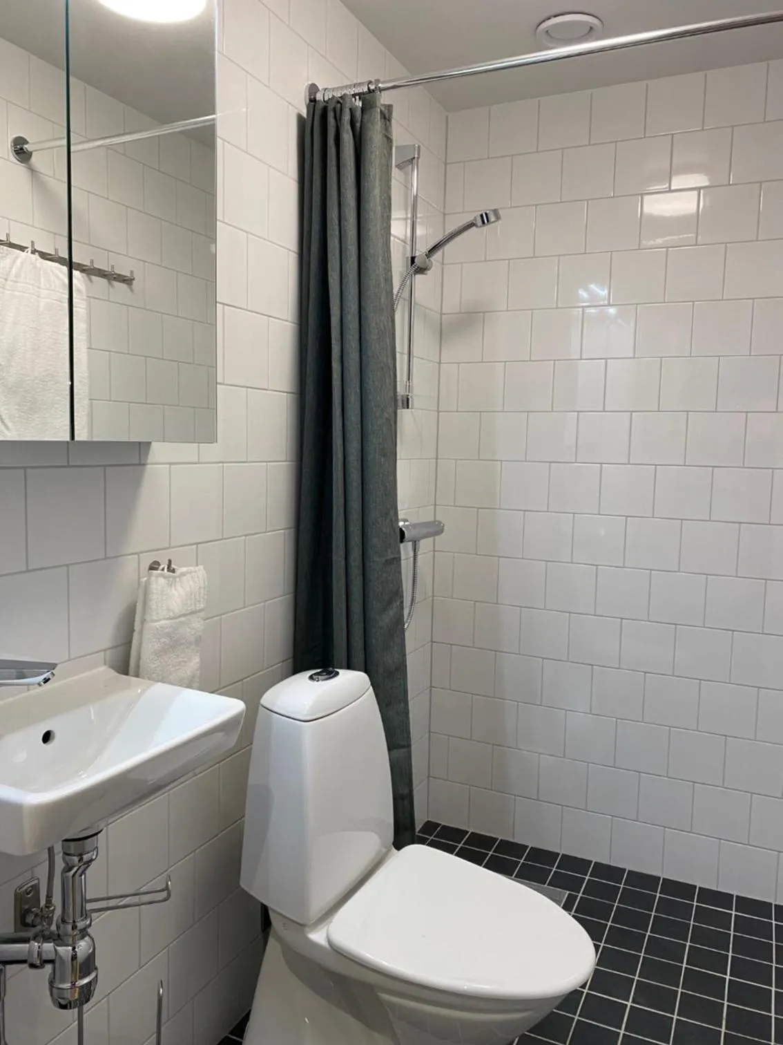 Bathroom in Magnolia House Sollentuna