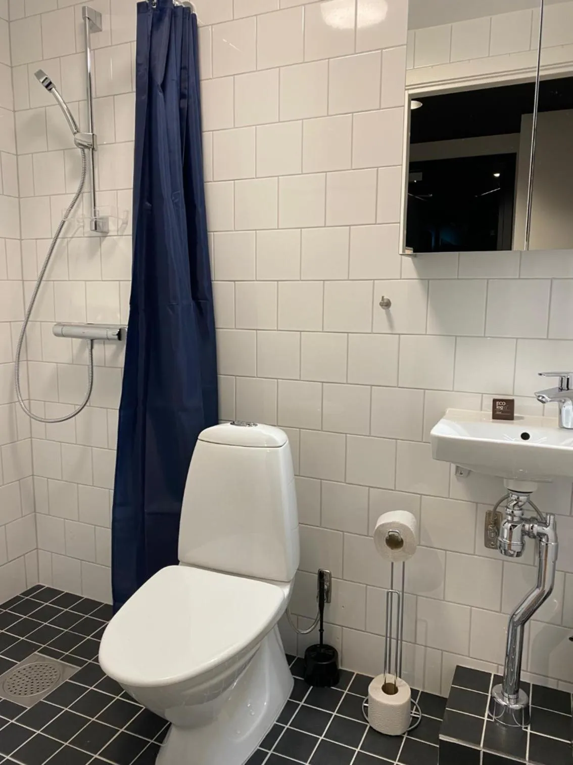 Bathroom in Magnolia House Sollentuna