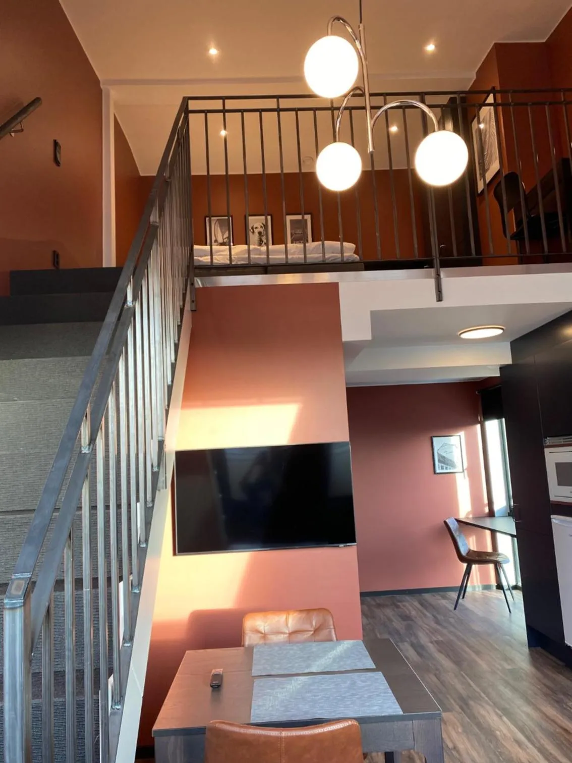 TV and multimedia in Magnolia House Sollentuna