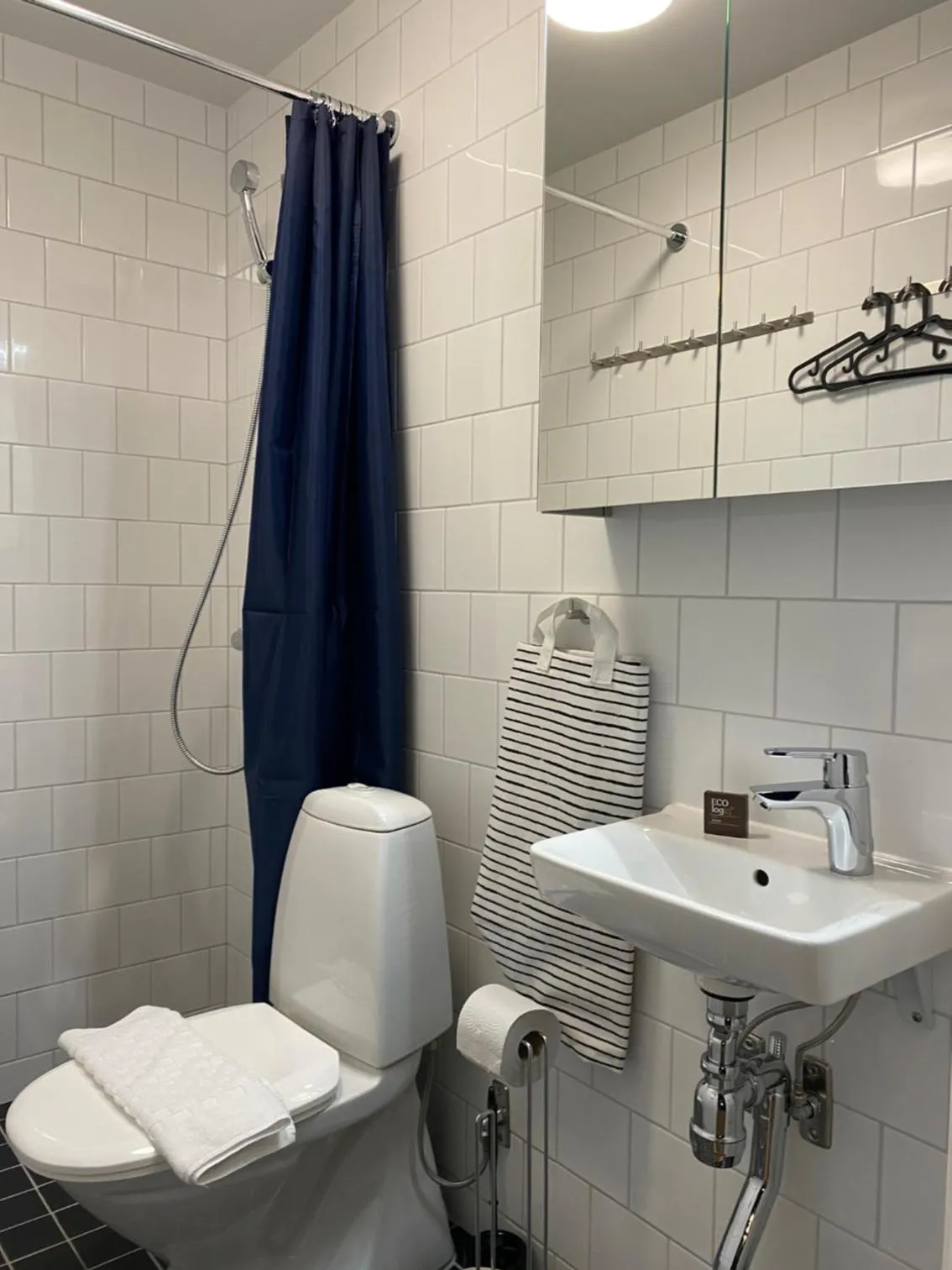 Bathroom in Magnolia House Sollentuna