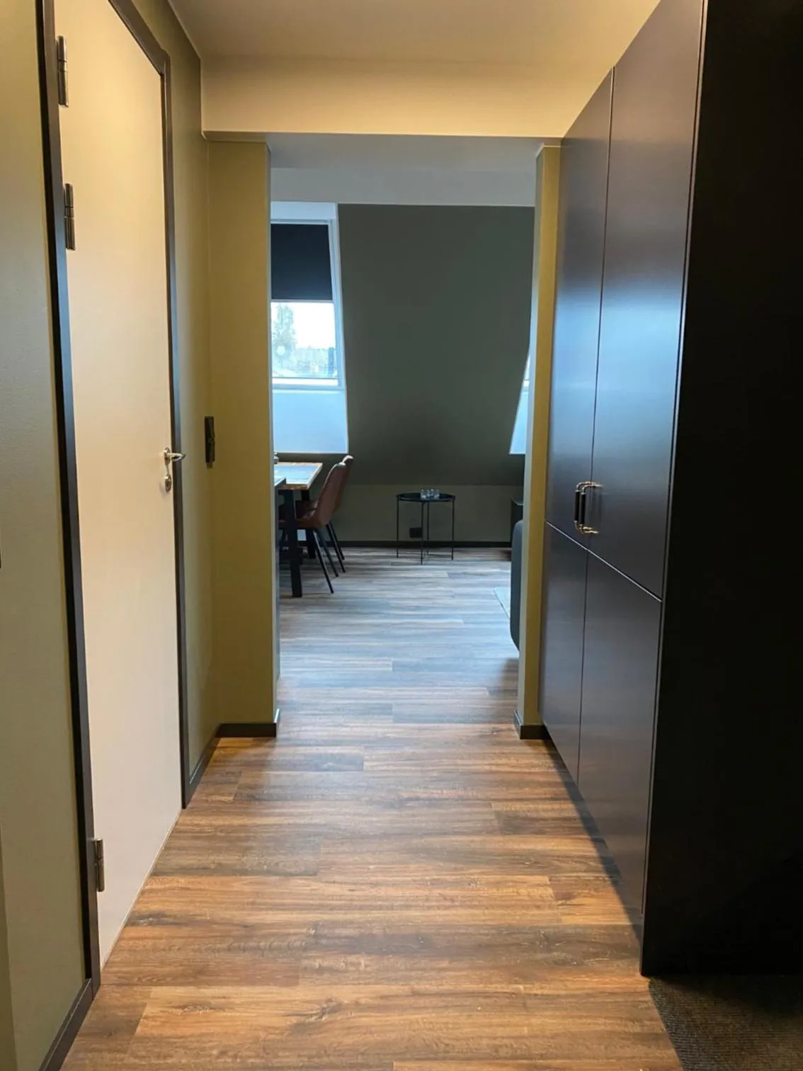 wardrobe in Magnolia House Sollentuna