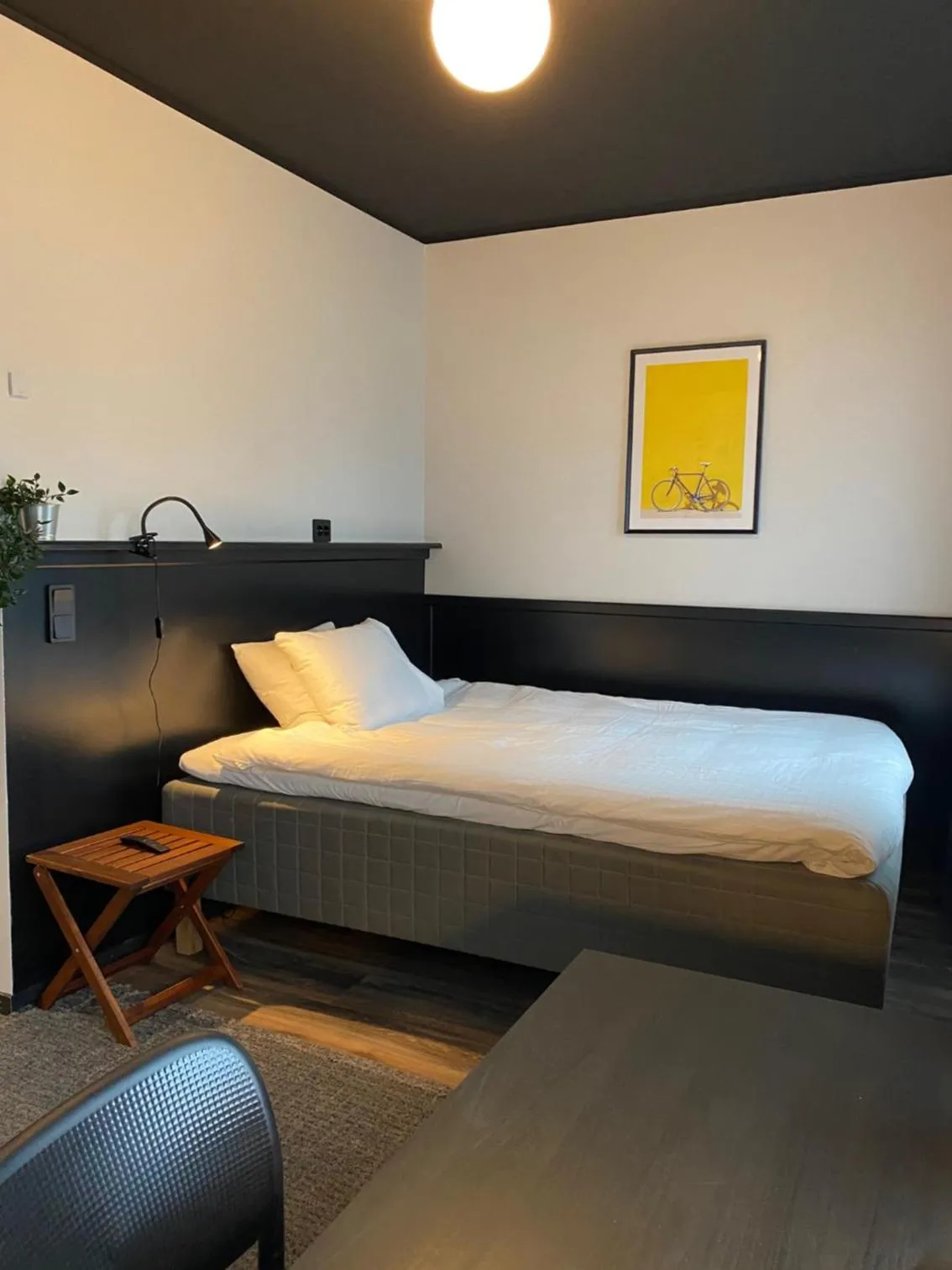 Bed in Magnolia House Sollentuna