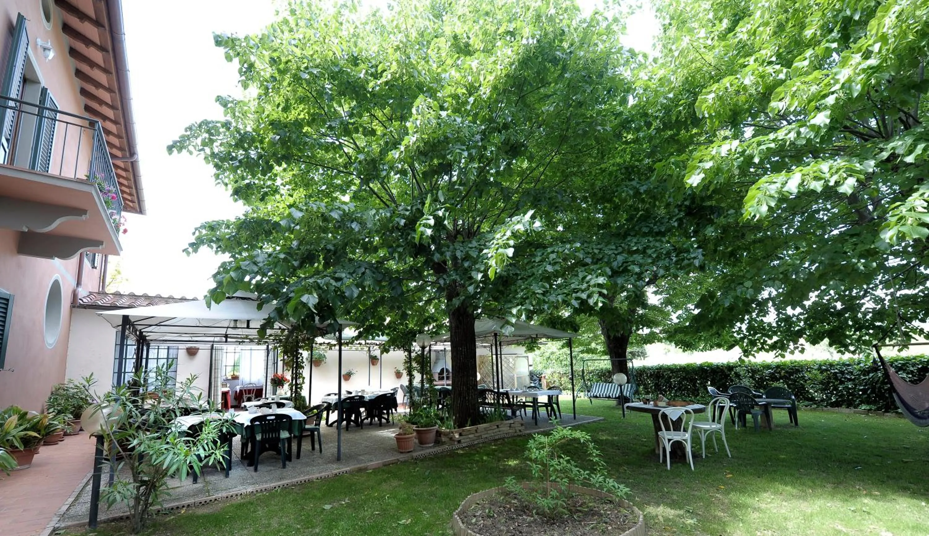 Restaurant/places to eat in Hotel Villa Belvedere