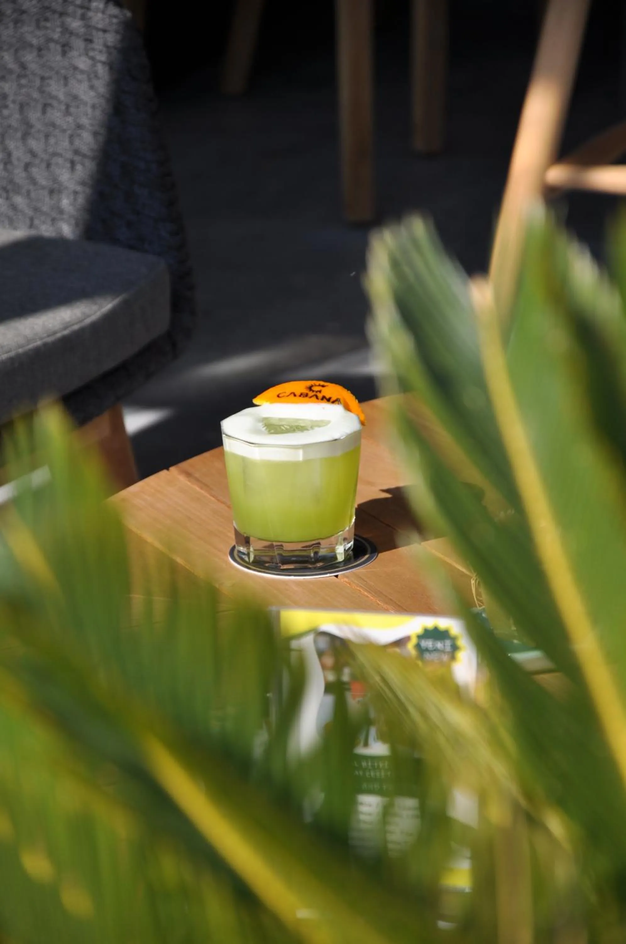 Coffee/tea facilities in B&B Cabana Life