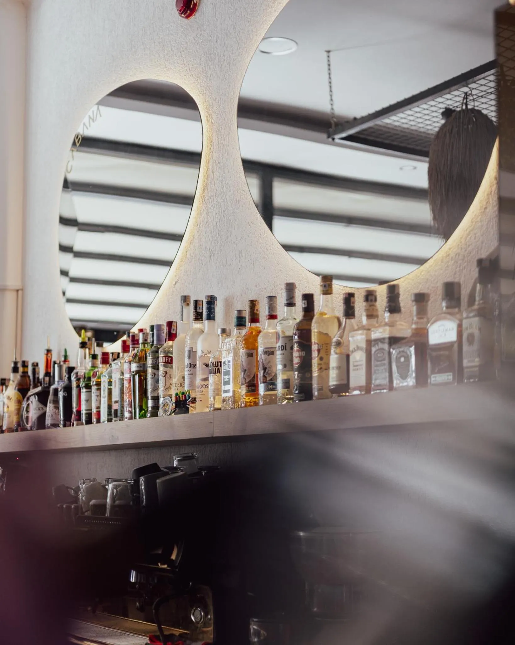 Restaurant/places to eat in B&B Cabana Life