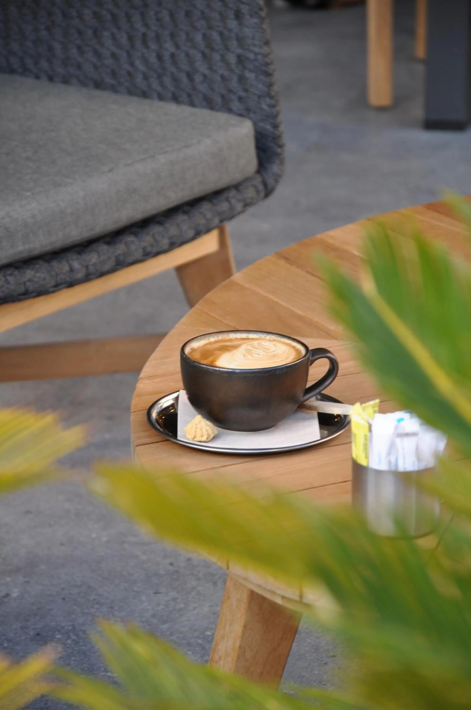 Coffee/tea facilities in B&B Cabana Life