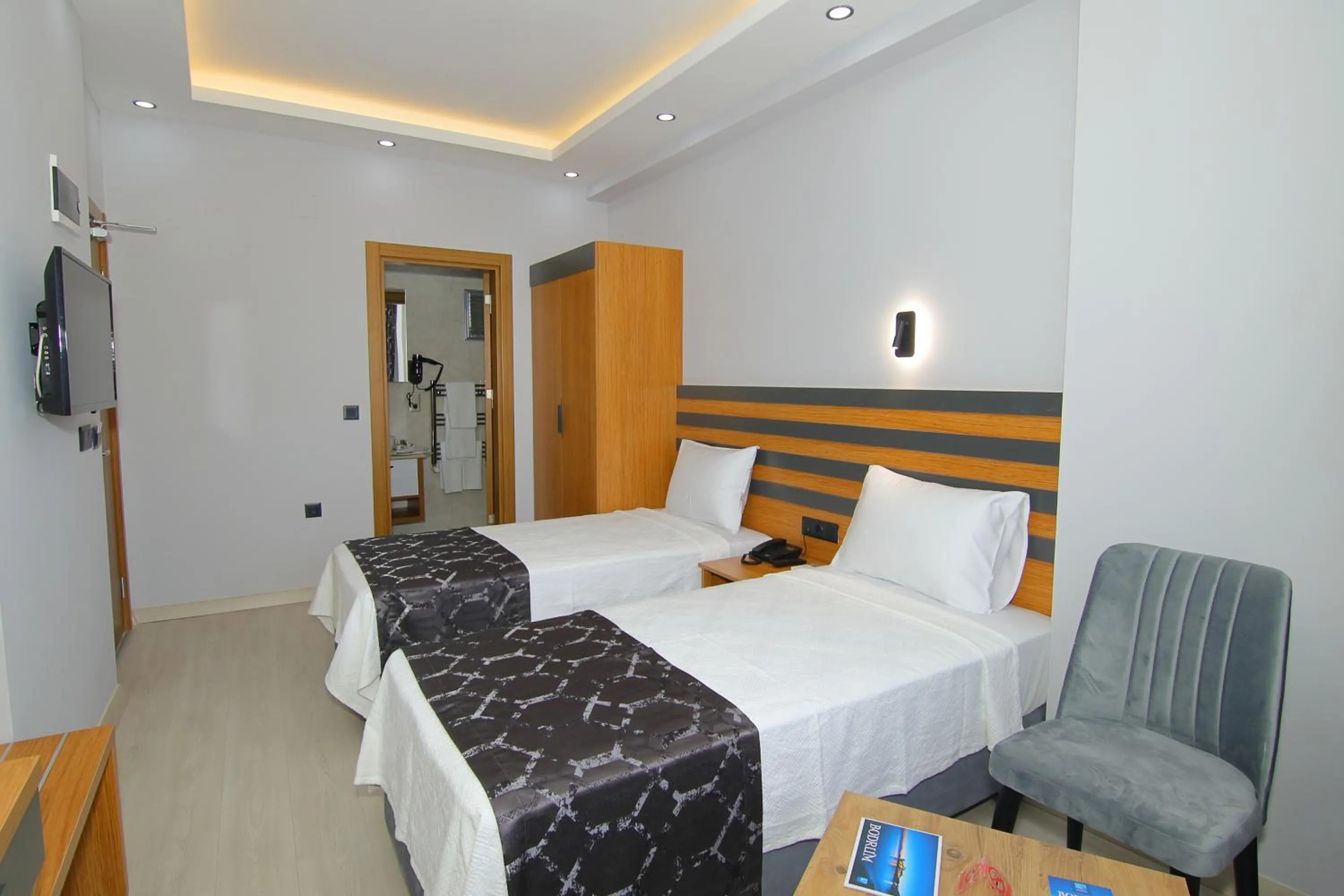 Bed in B&B Cabana Life