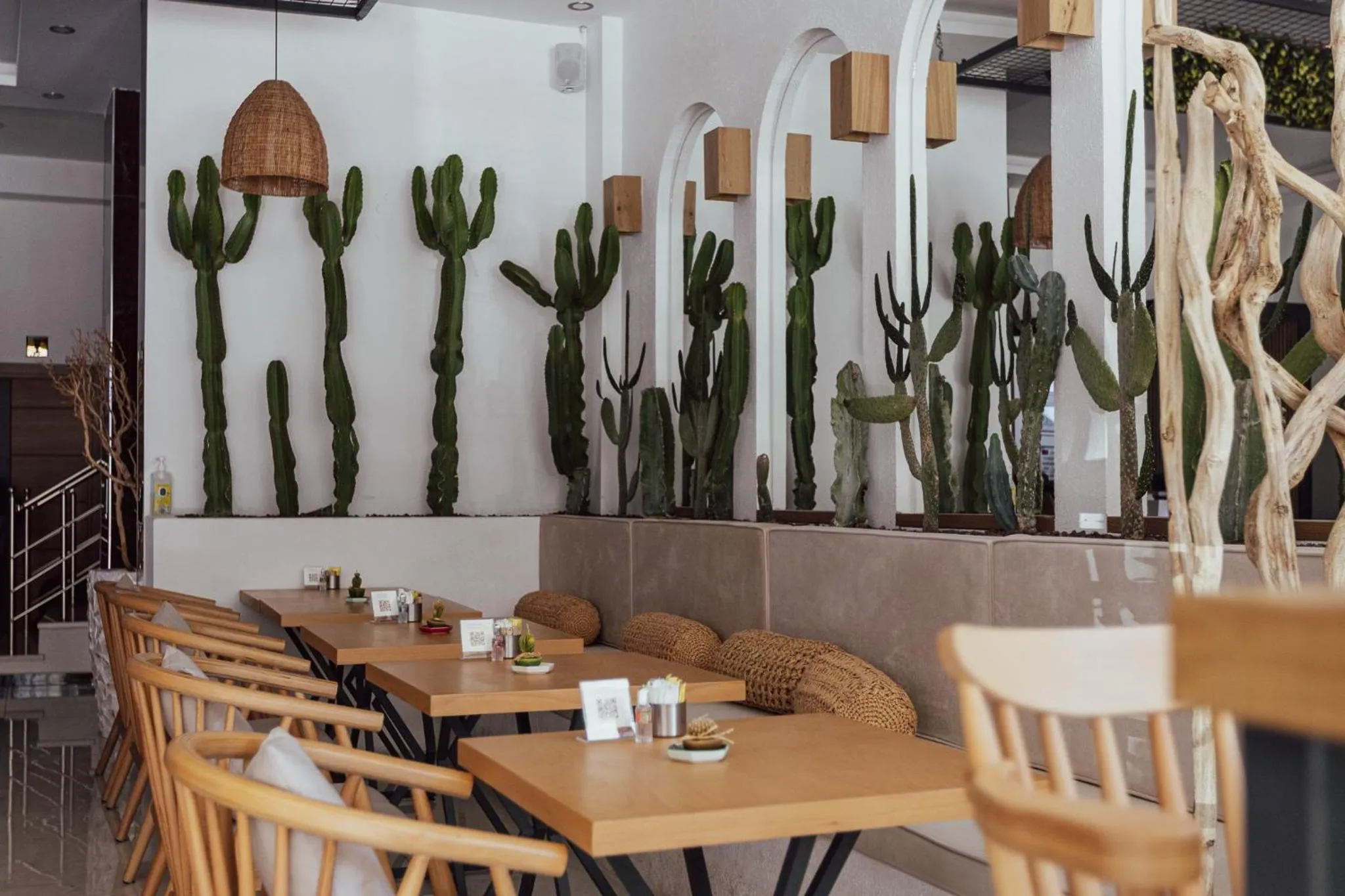 Breakfast in B&B Cabana Life