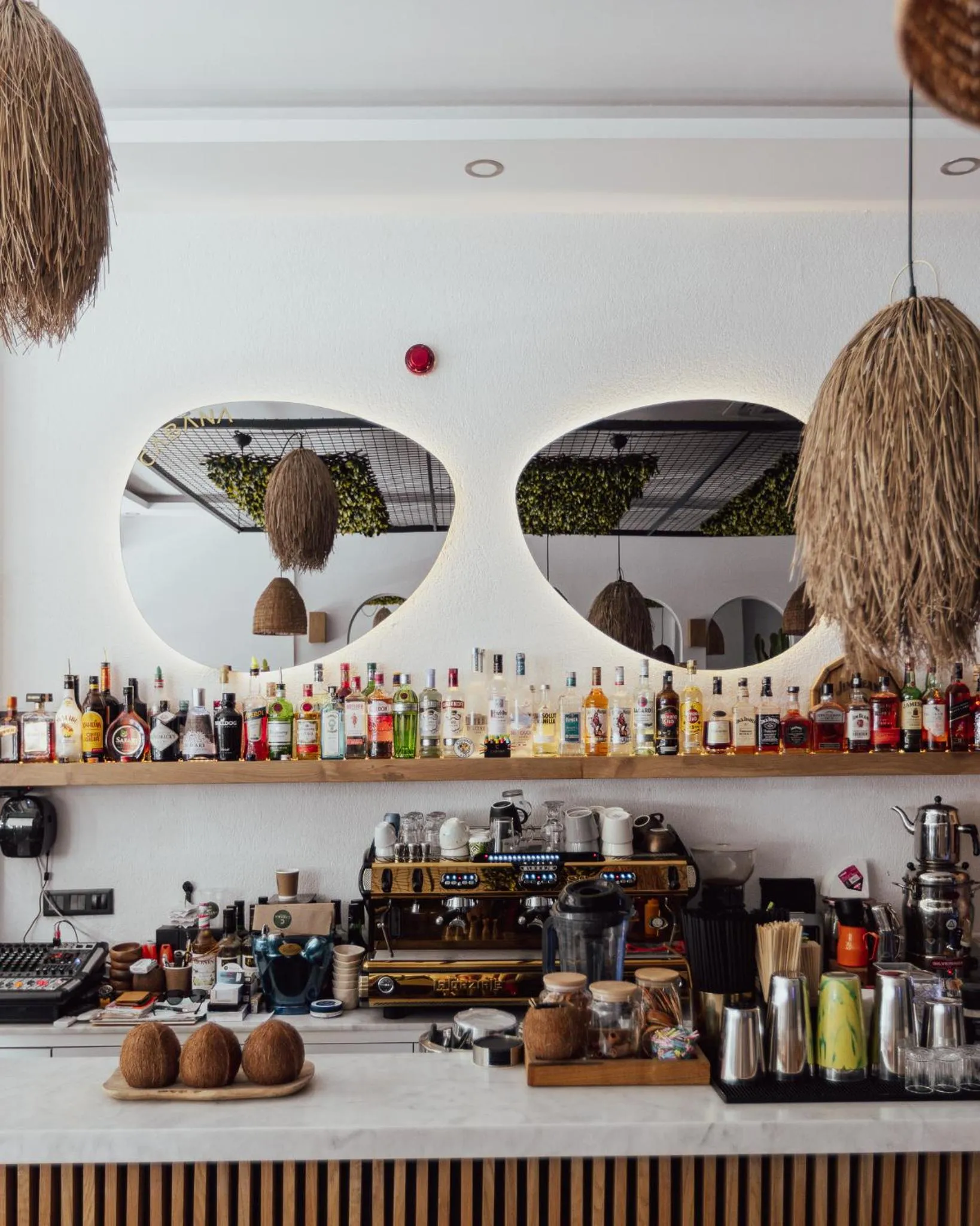 Lounge or bar in B&B Cabana Life