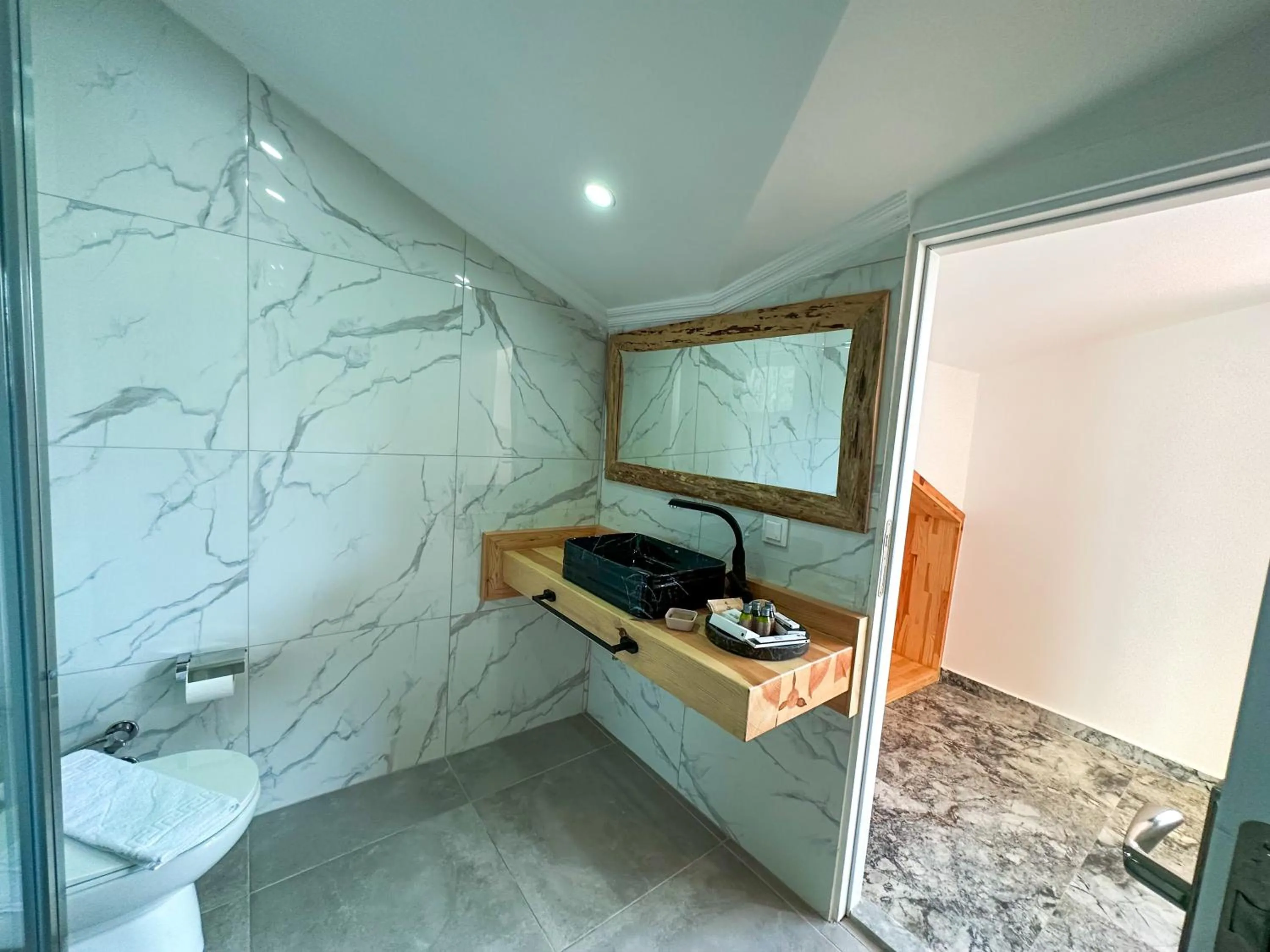 Bathroom in B&B Cabana Life