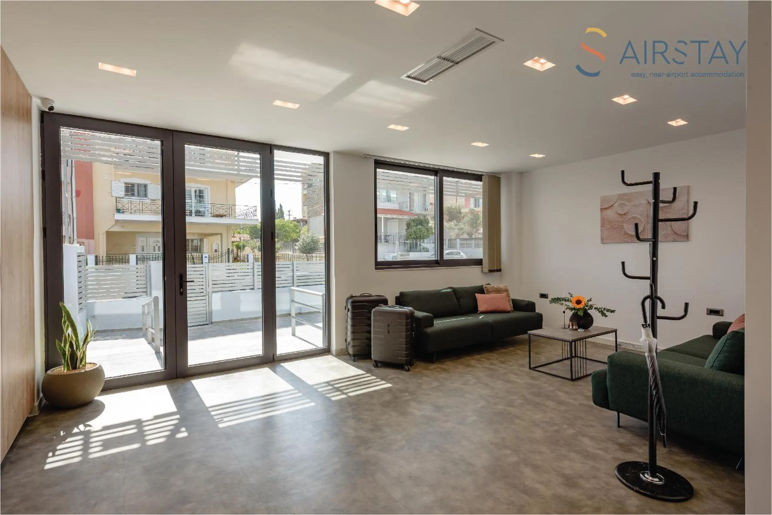 Property building in Zed Smart Property Airport by Airstay