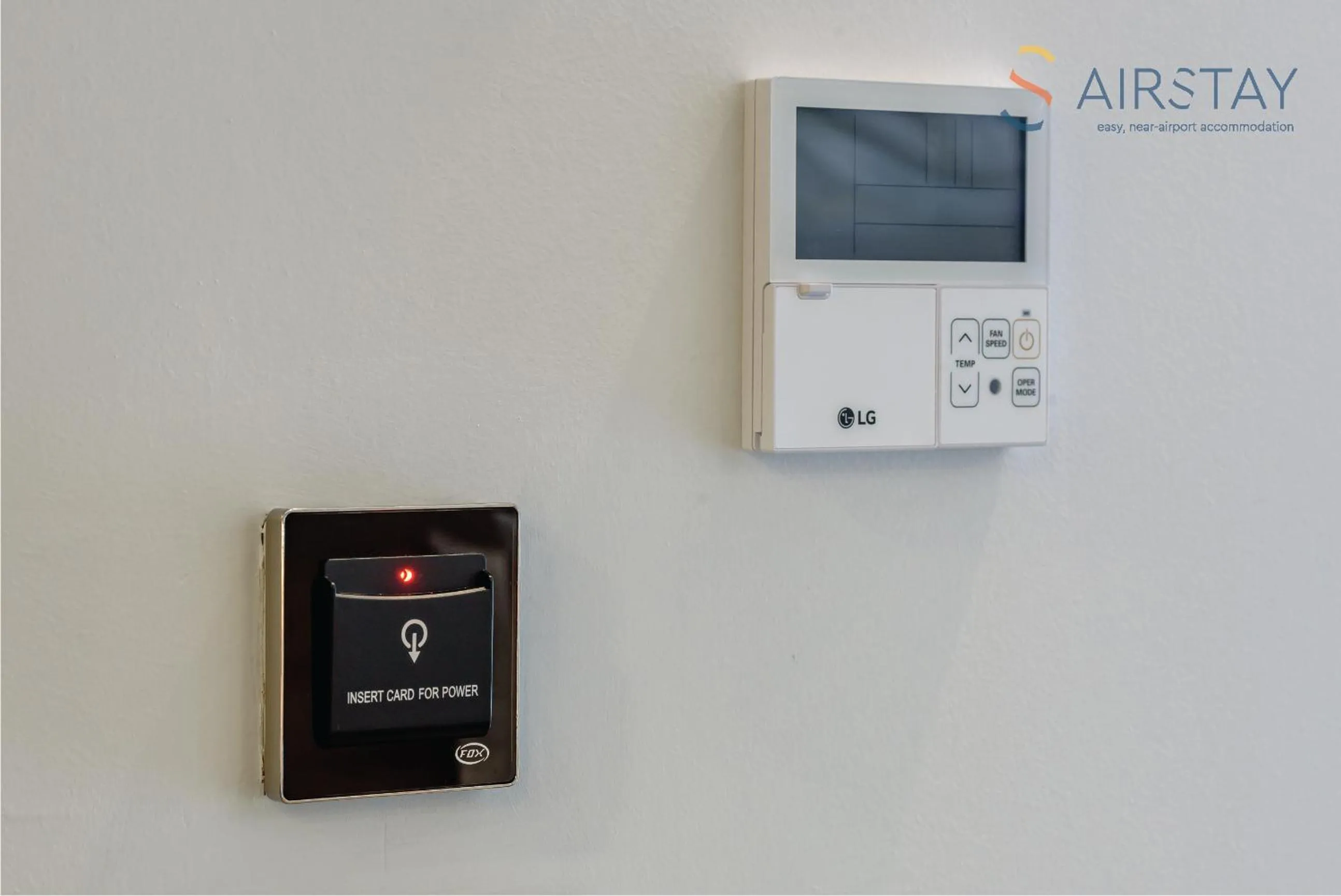 internet in Zed Smart Property Airport by Airstay