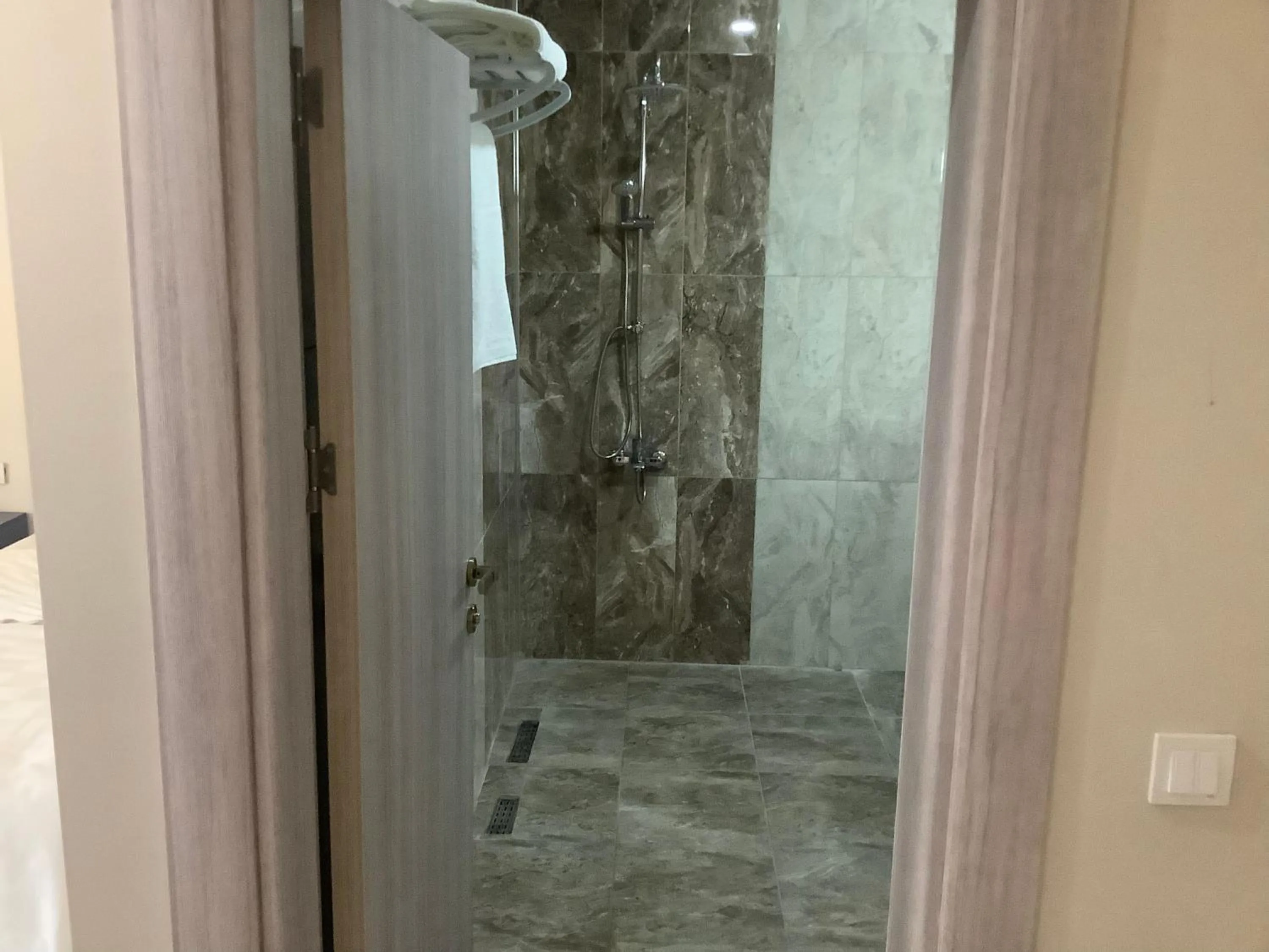 Bathroom in ATLIHAN PLUS HOTEL