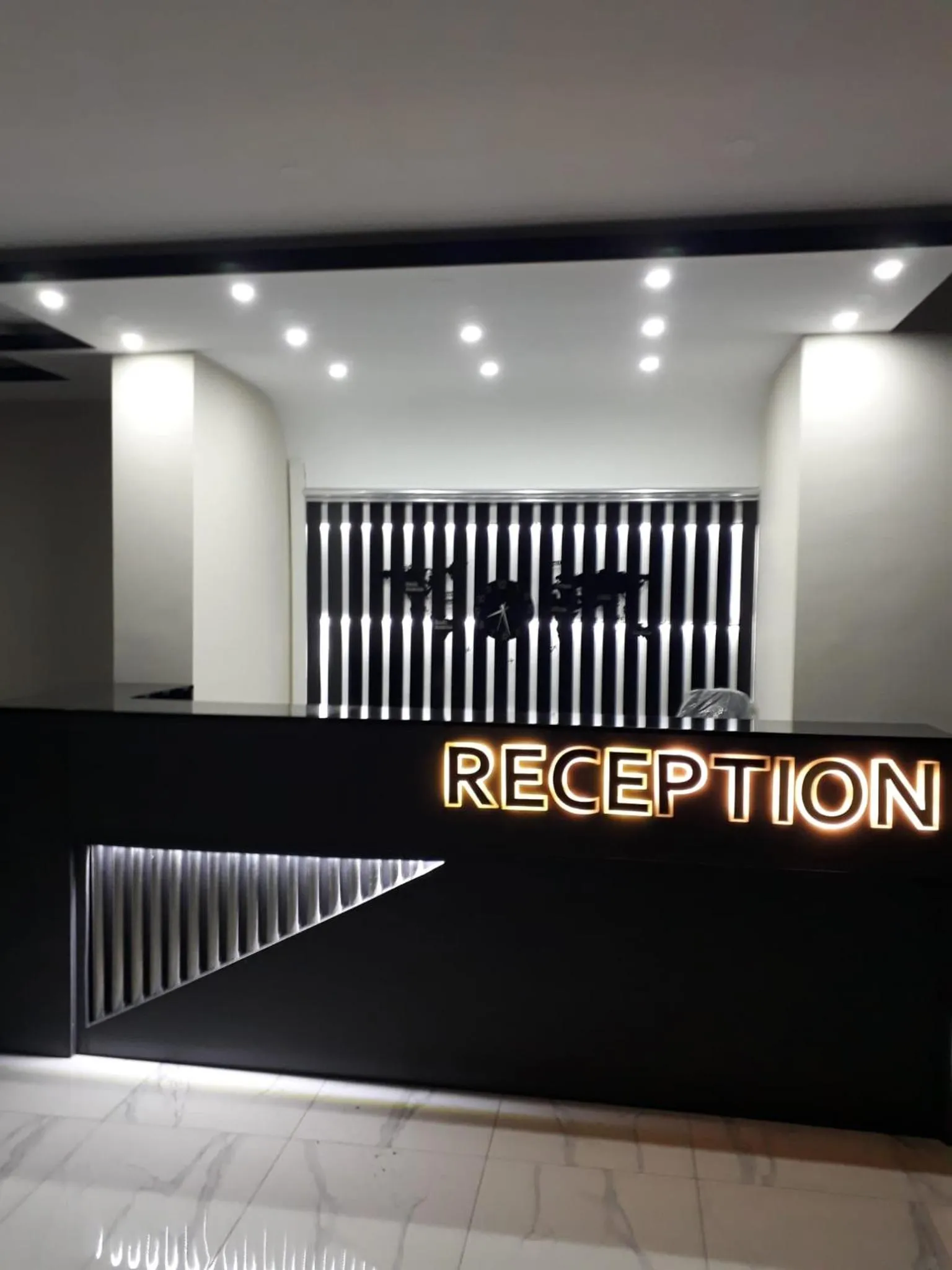 Lobby or reception in ATLIHAN PLUS HOTEL