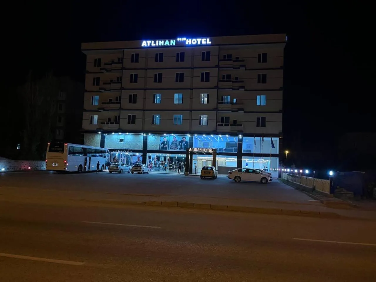 Property building in ATLIHAN PLUS HOTEL