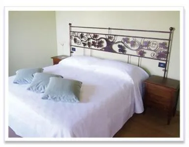 Bed in Agriturismo Bacche di Bosco