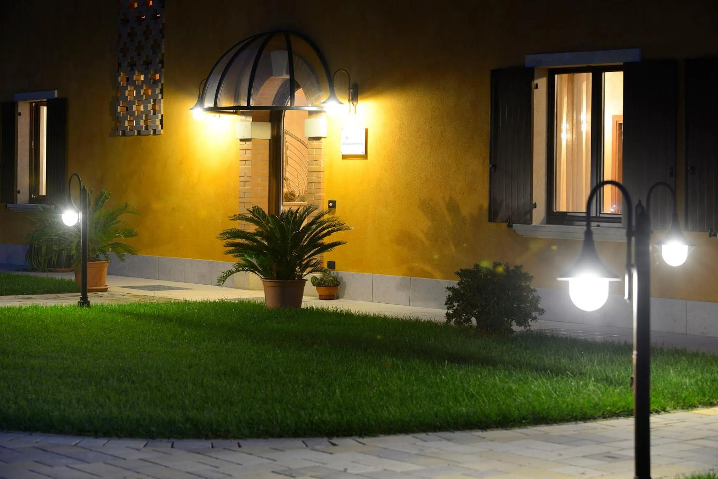 Facade/entrance in Agriturismo Bacche di Bosco