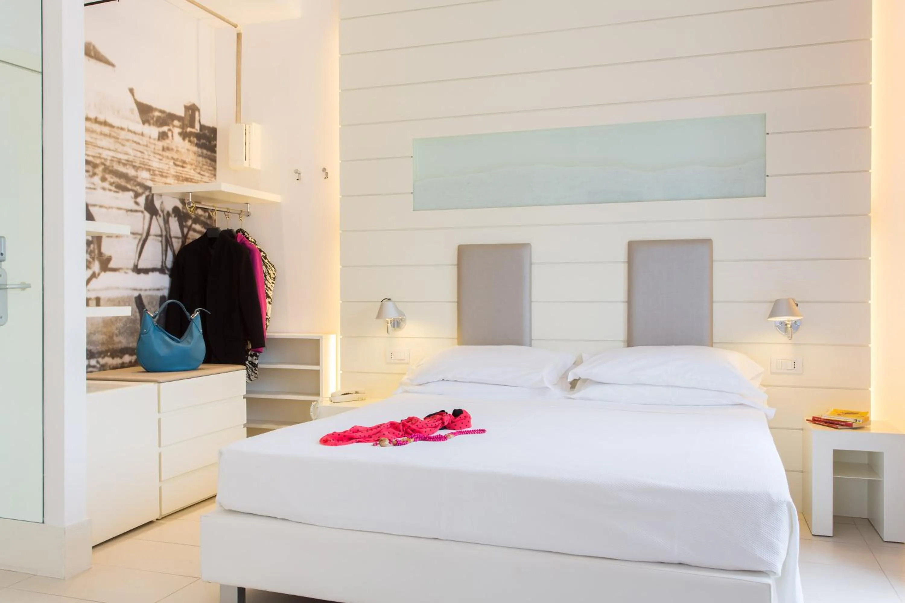 Photo of the whole room, Bed in Hotel Majestic