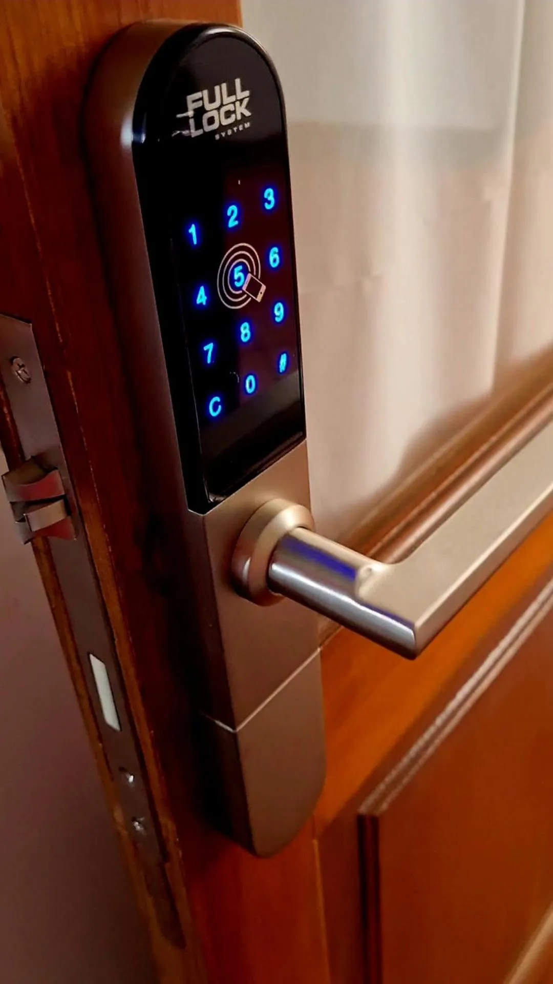 Property building in Refugio del Inca