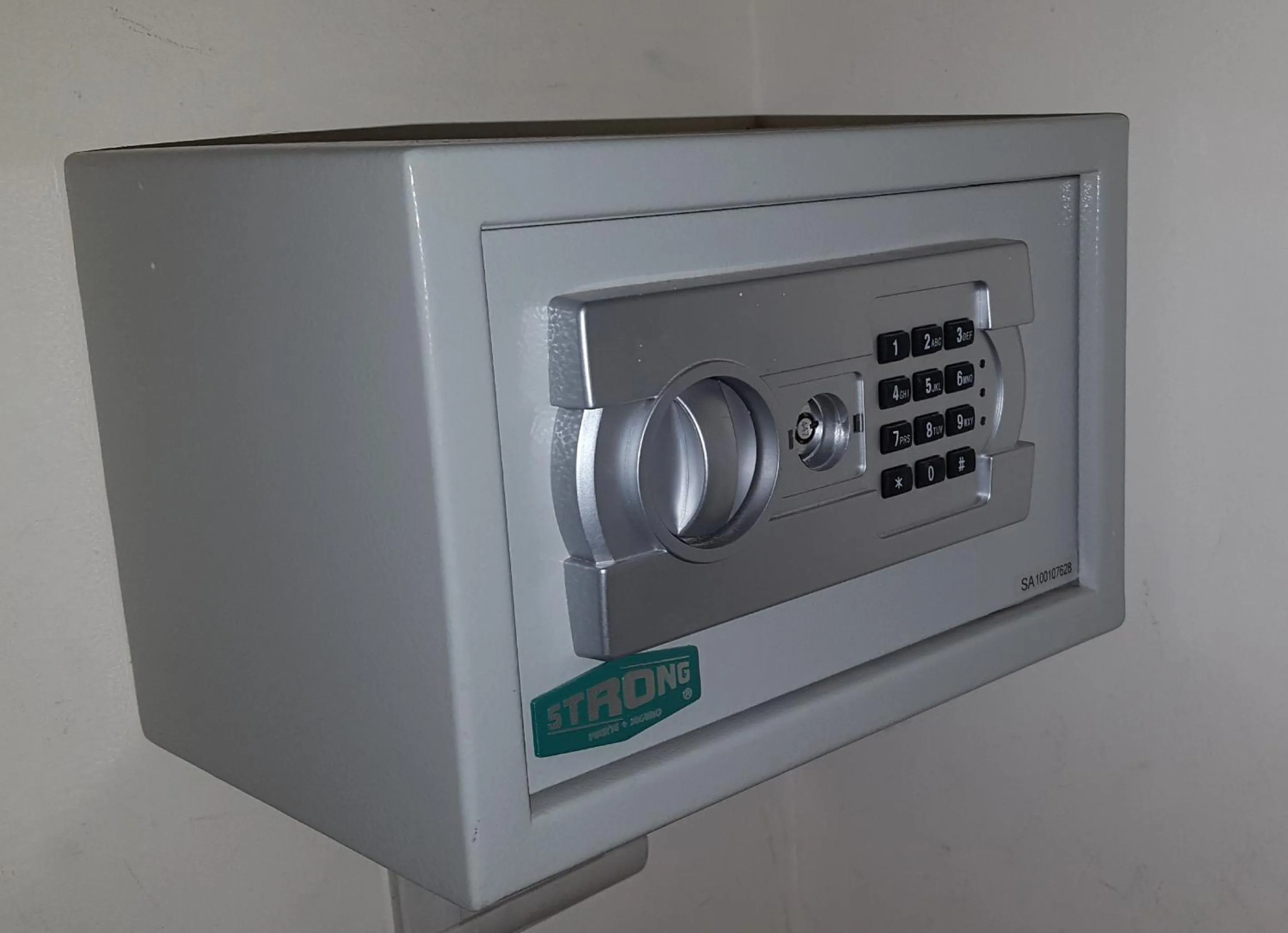 Bedroom in Refugio del Inca