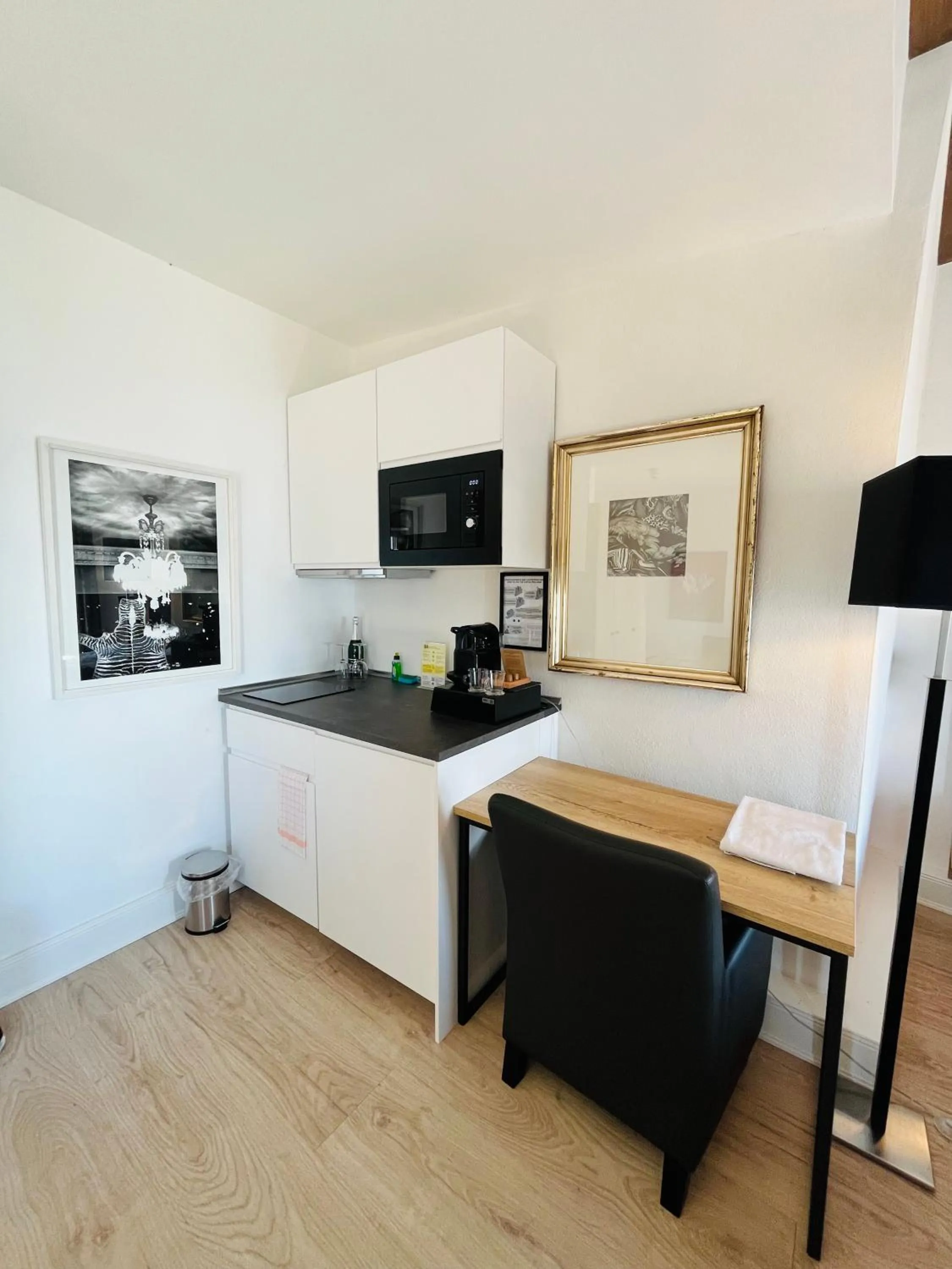 Homaris Strandhaus Blankenese