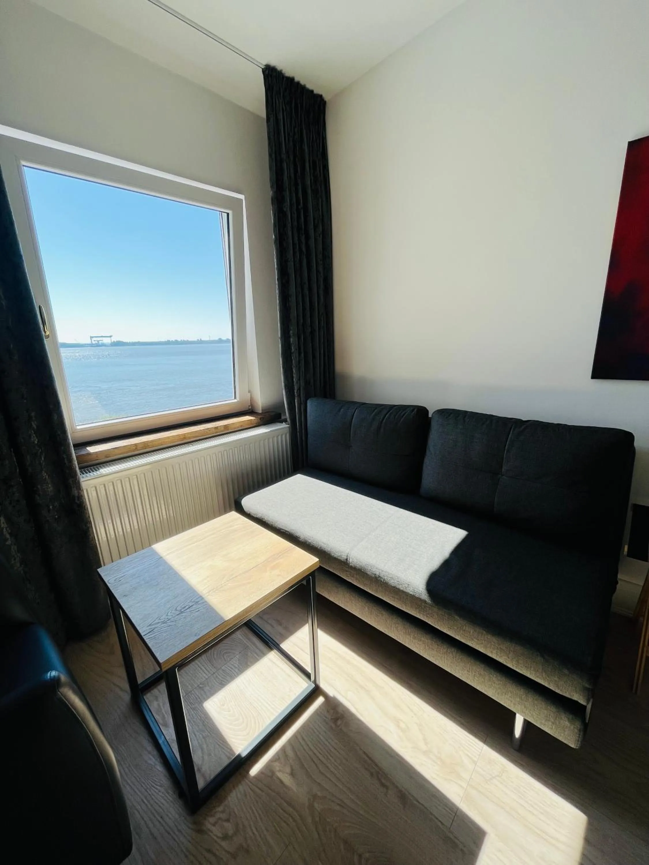 Homaris Strandhaus Blankenese