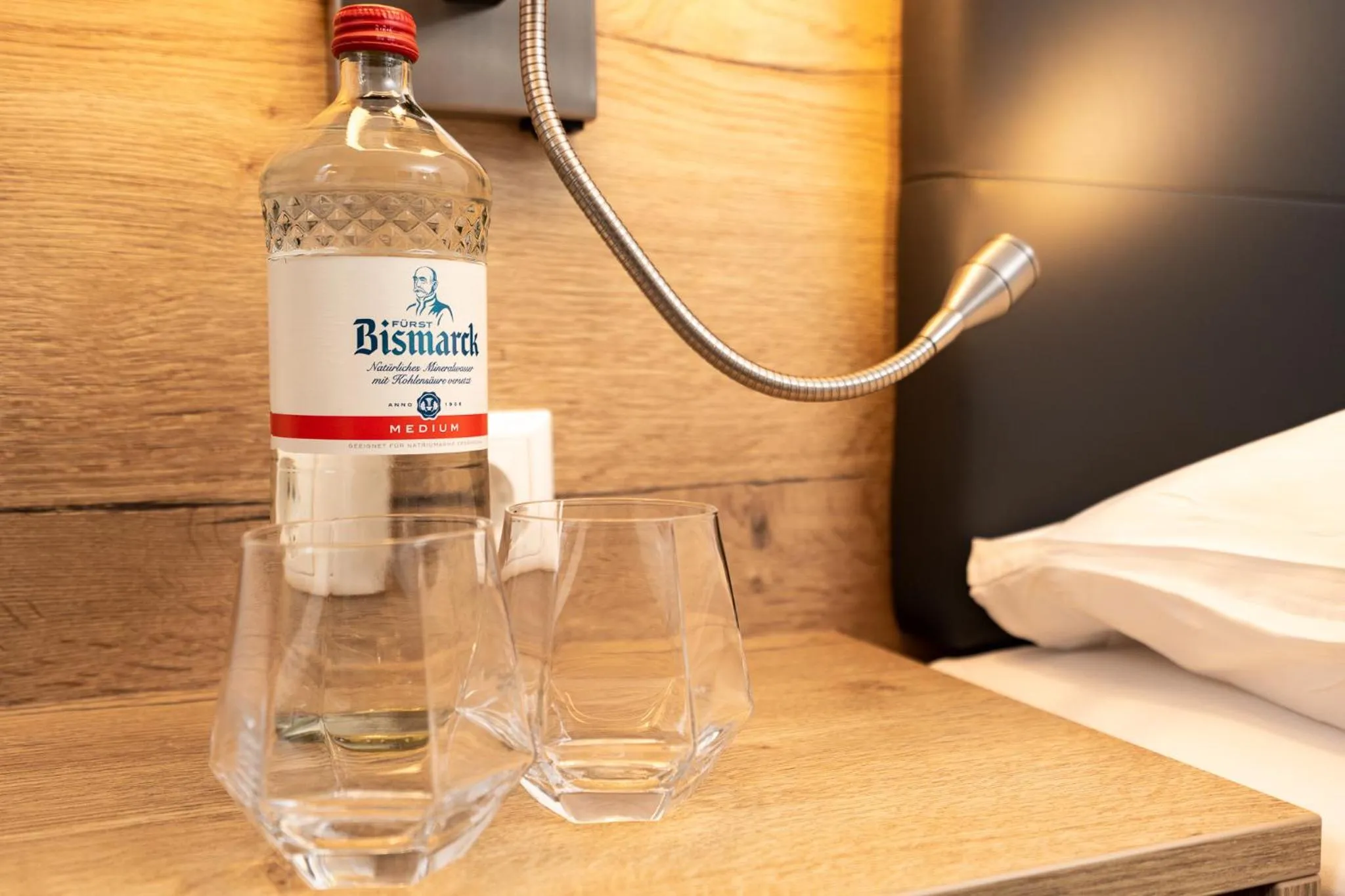 Drinks in Homaris Strandhaus Blankenese