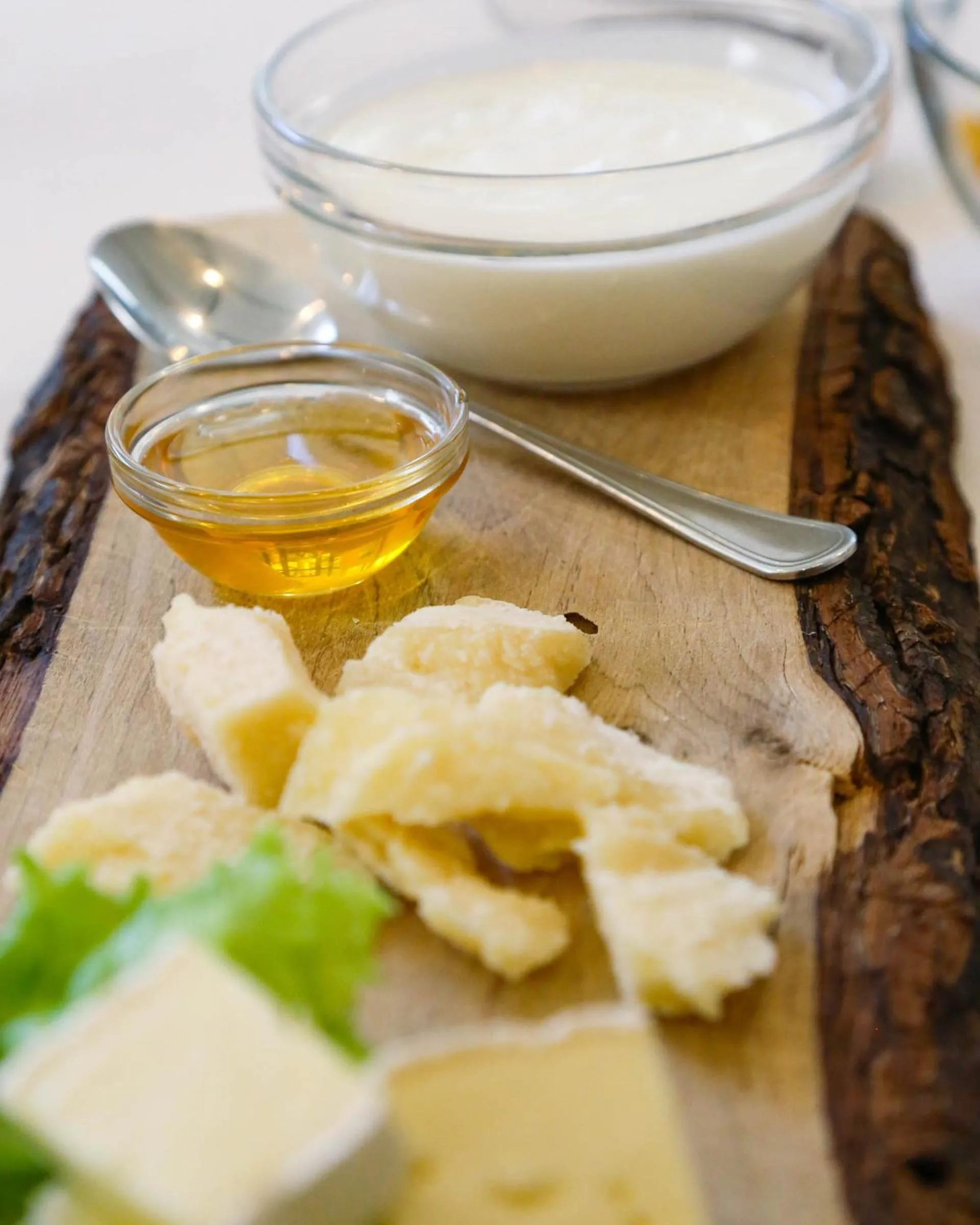 Breakfast in Hotel Polo