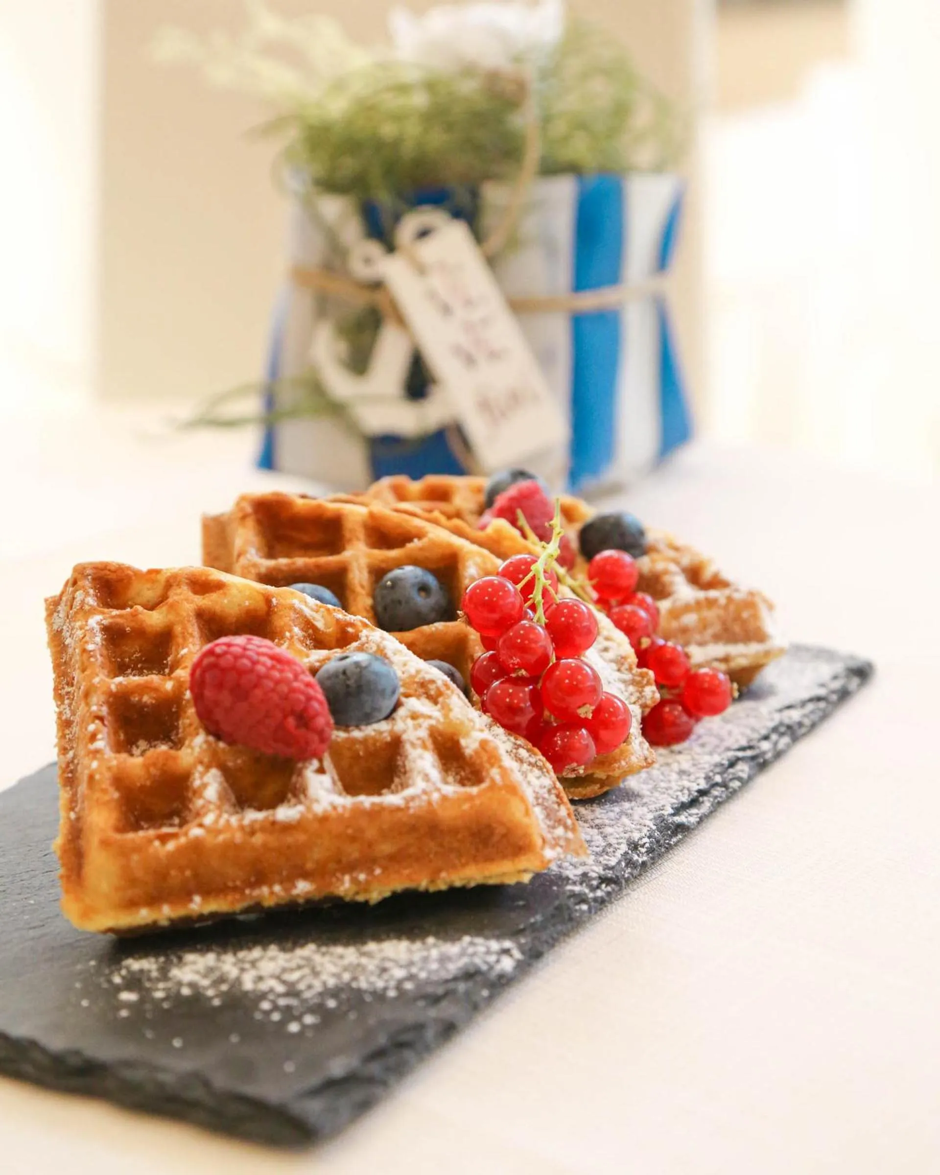 Breakfast in Hotel Polo