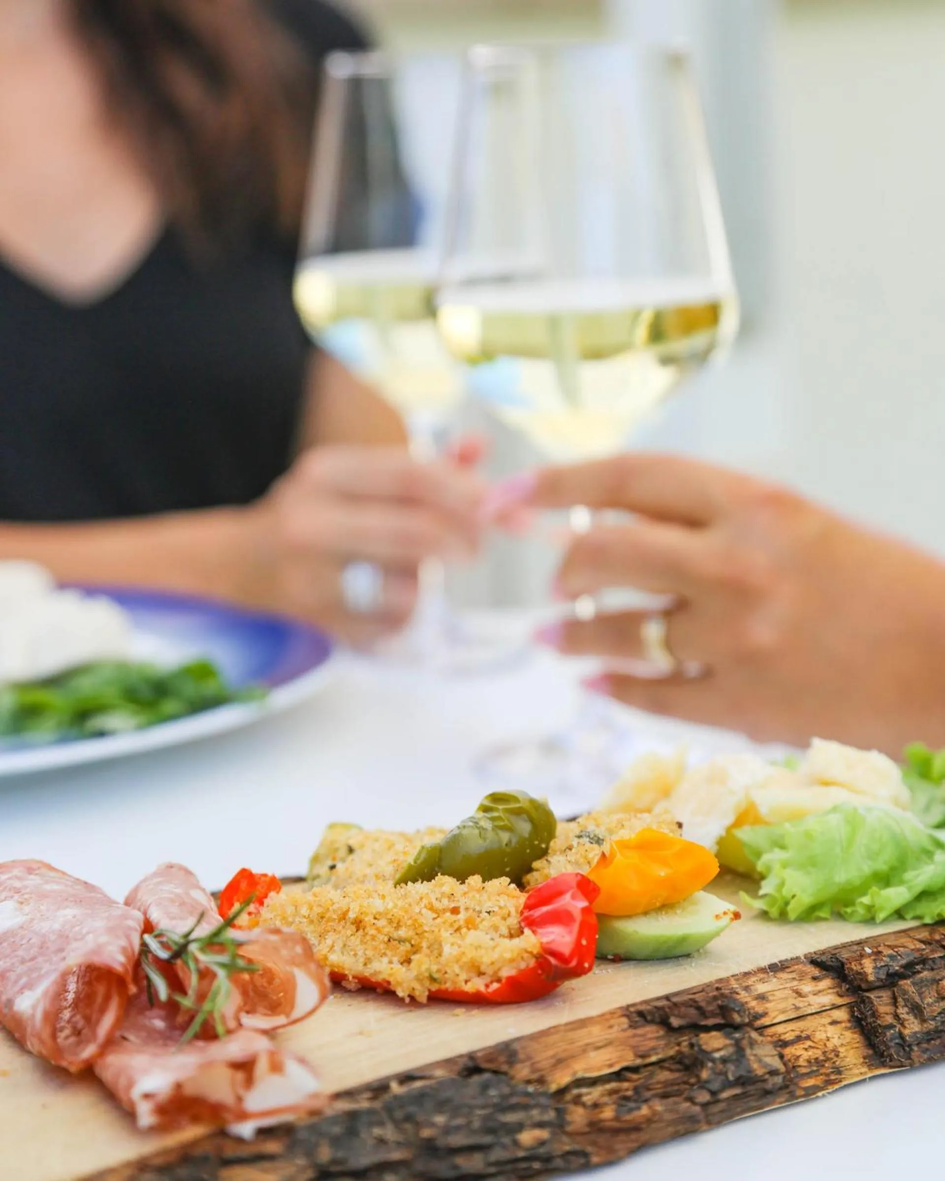 Food and drinks in Hotel Polo