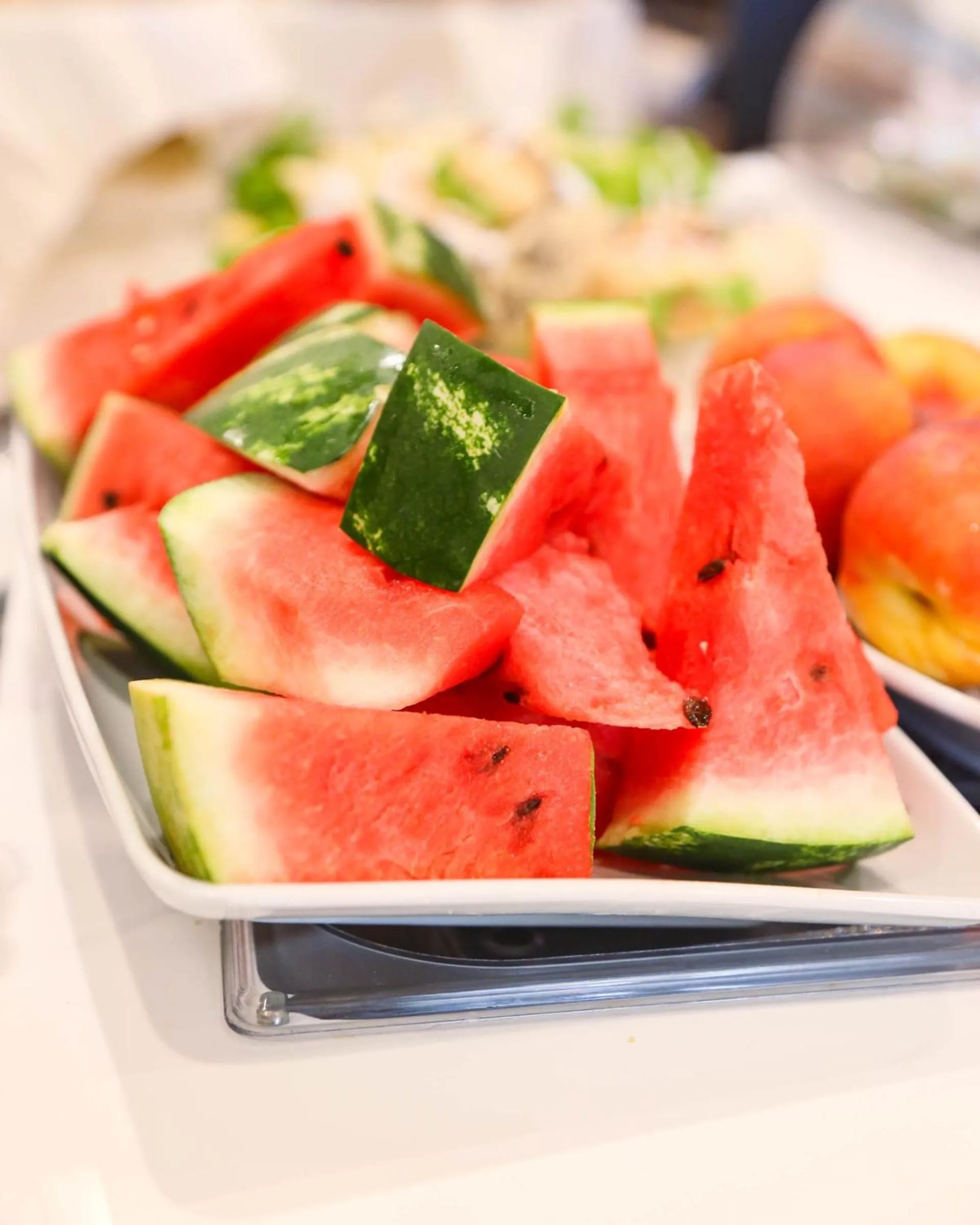 Breakfast in Hotel Polo