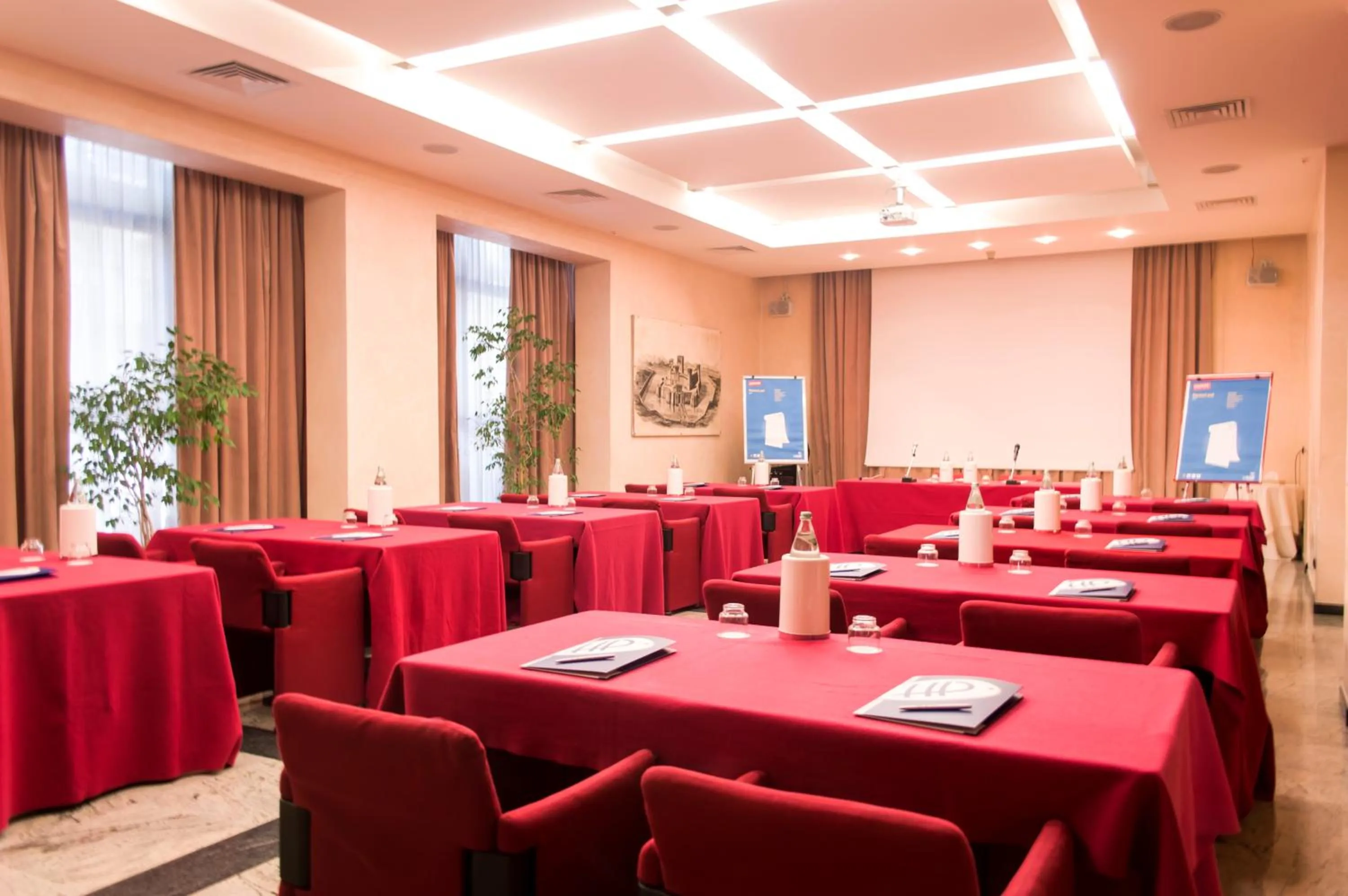 Business facilities in Hotel Polo