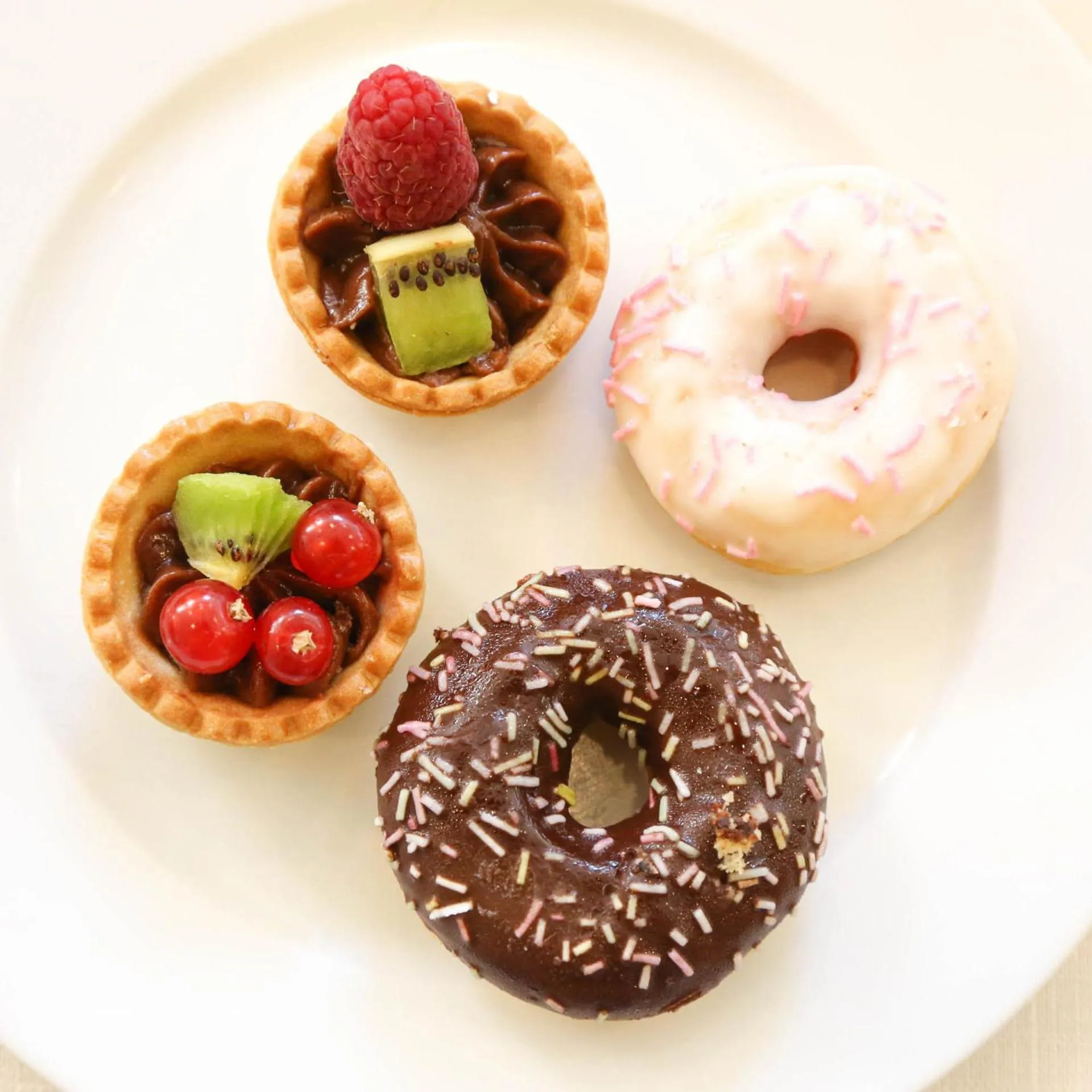 Breakfast in Hotel Polo