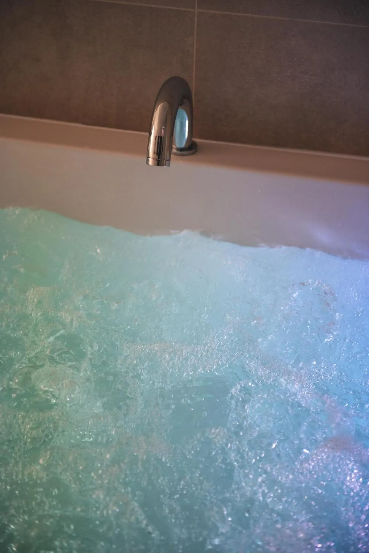 Hot Tub in Hotel Polo