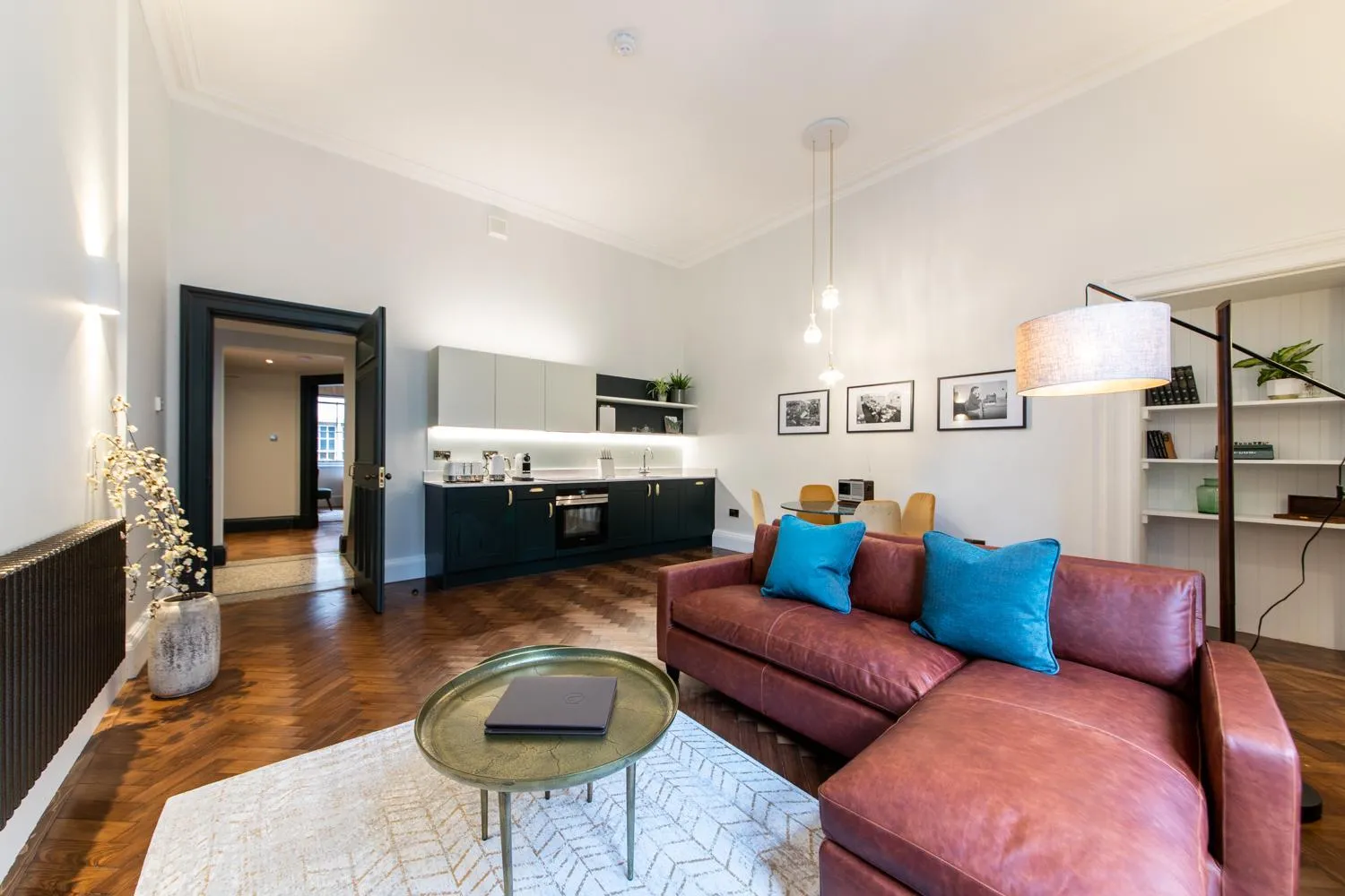 Kitchen or kitchenette in Linton Collection - 28 North Bridge