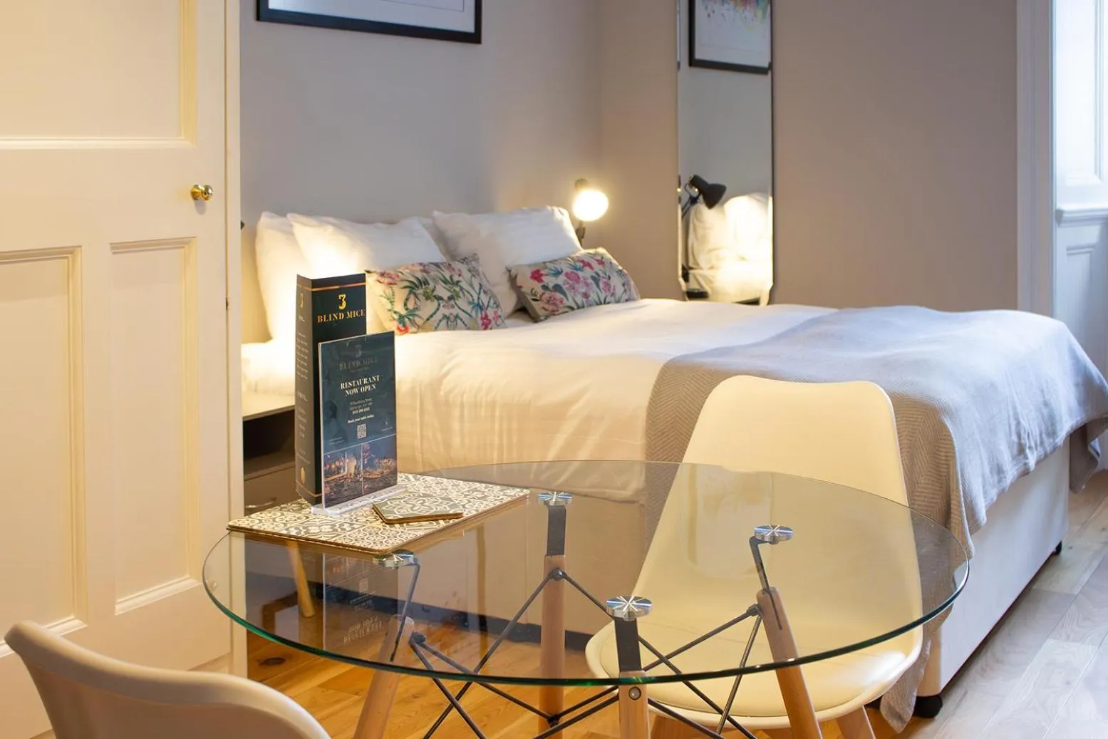 Bed in Linton Collection - 28 North Bridge