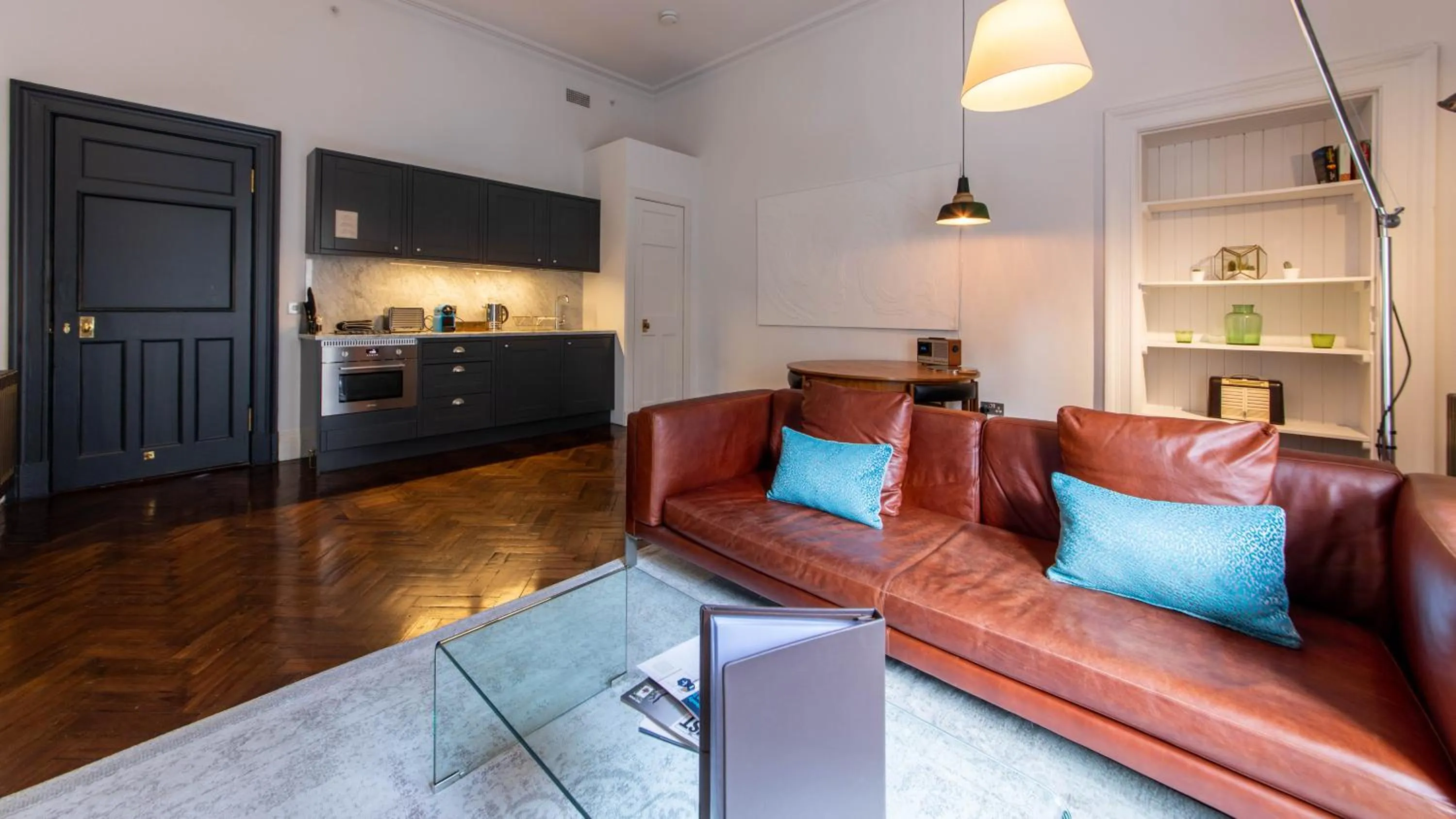 Living room in Linton Collection - 28 North Bridge