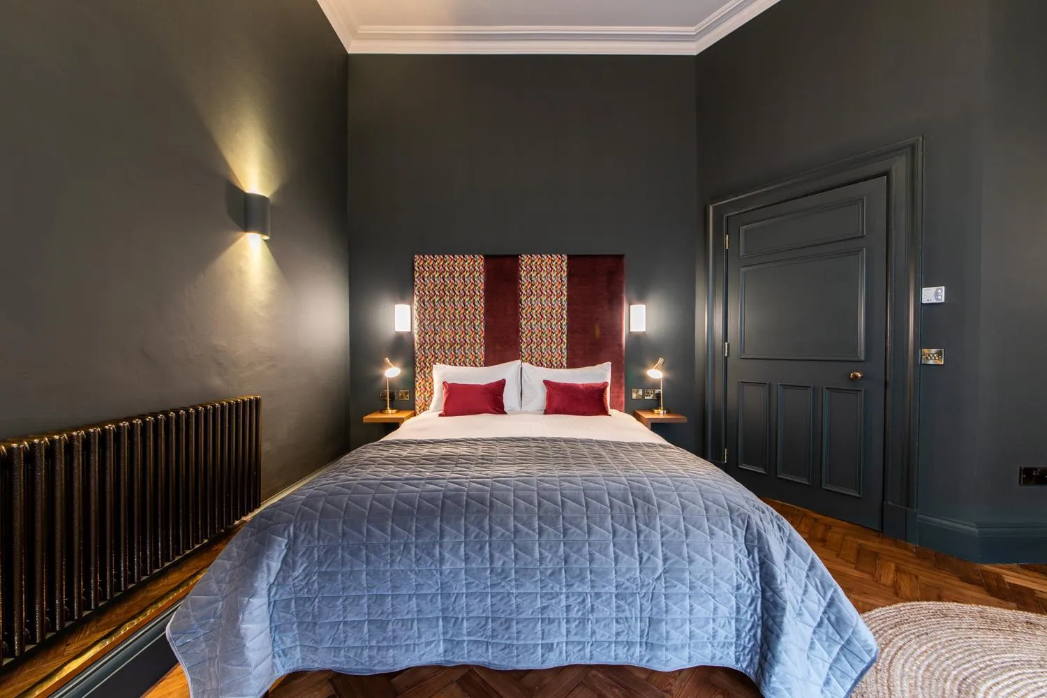 Bedroom, Bed in Linton Collection - 28 North Bridge