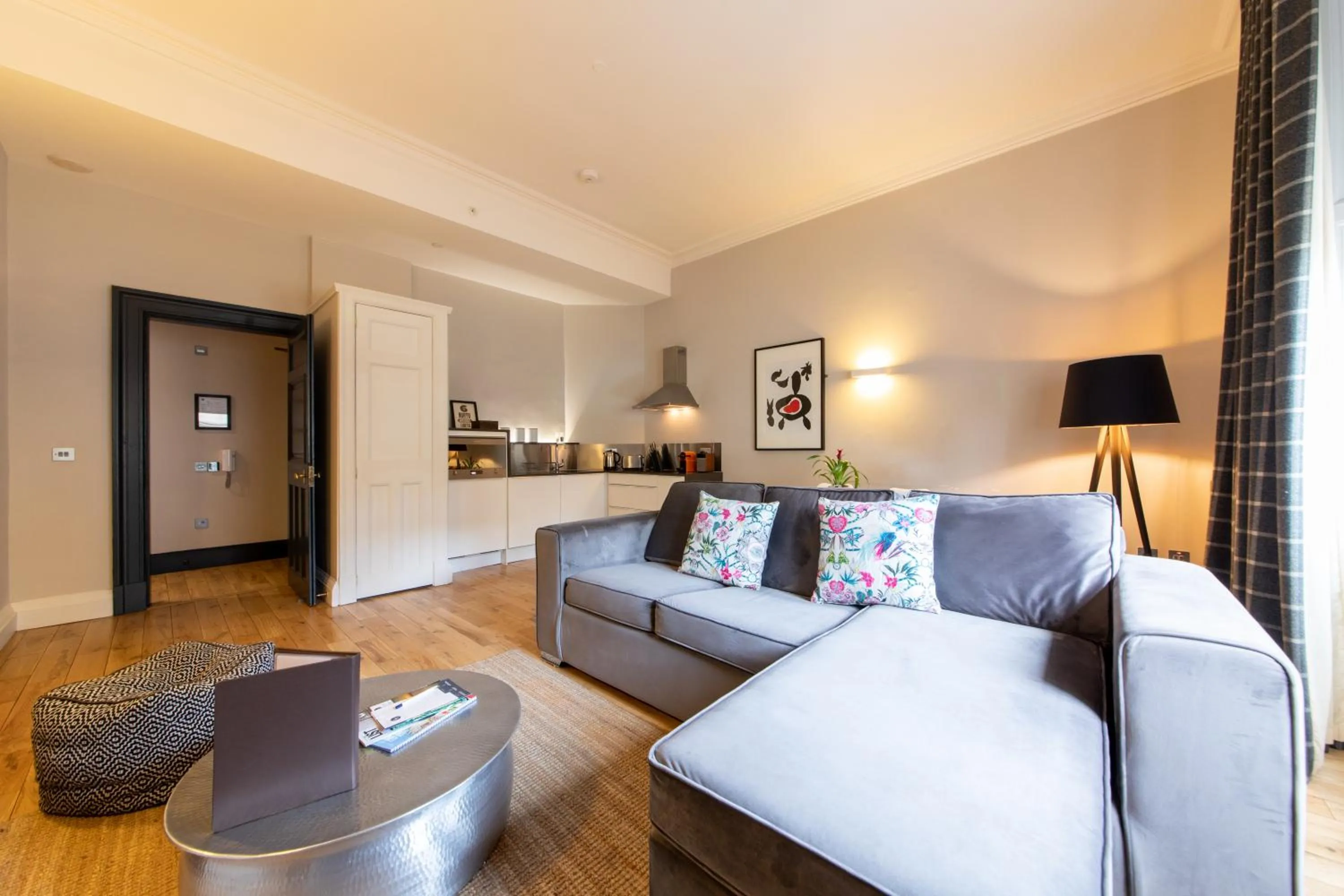 Living room in Linton Collection - 28 North Bridge