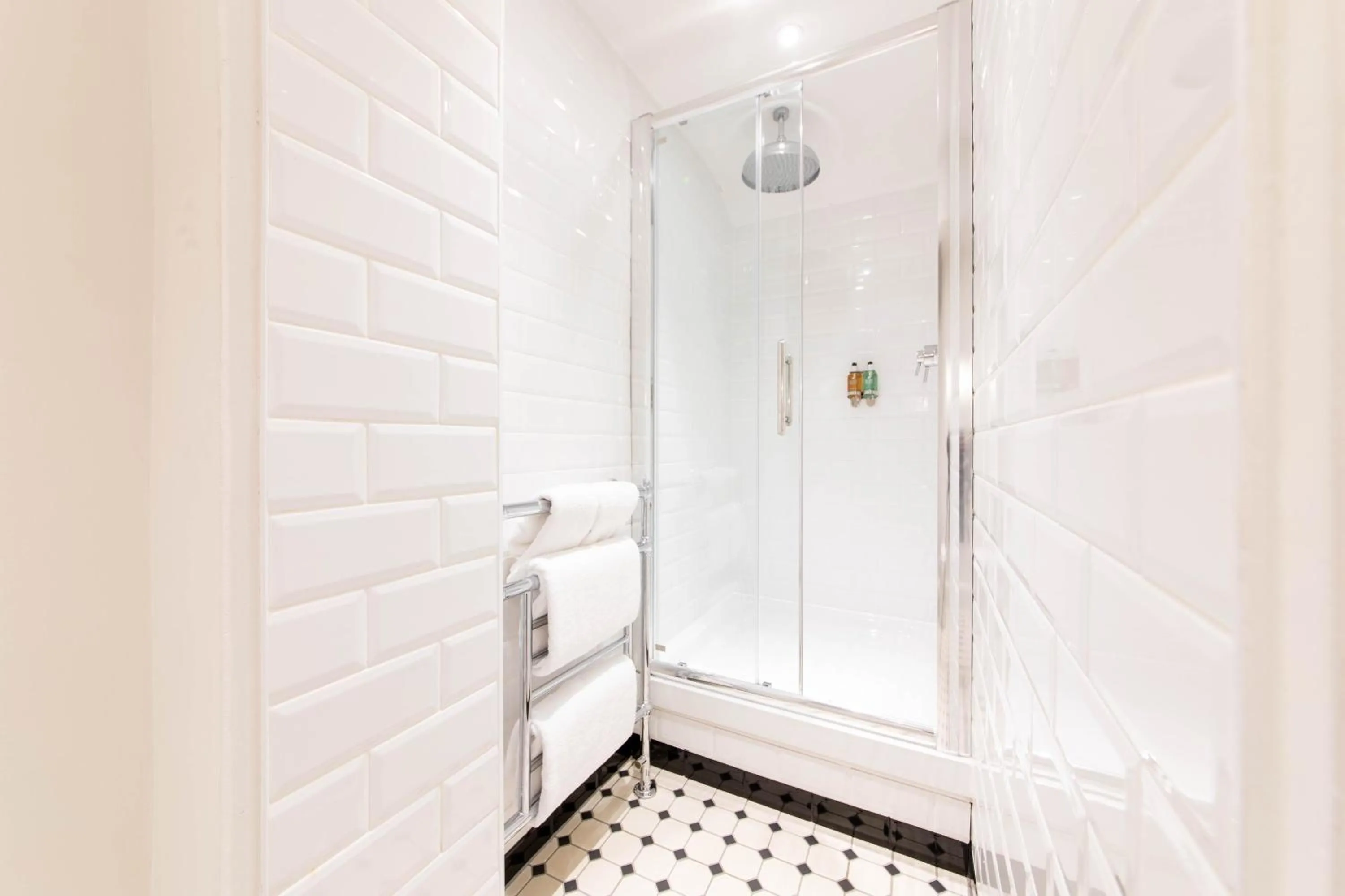 Bathroom in Linton Collection - 28 North Bridge