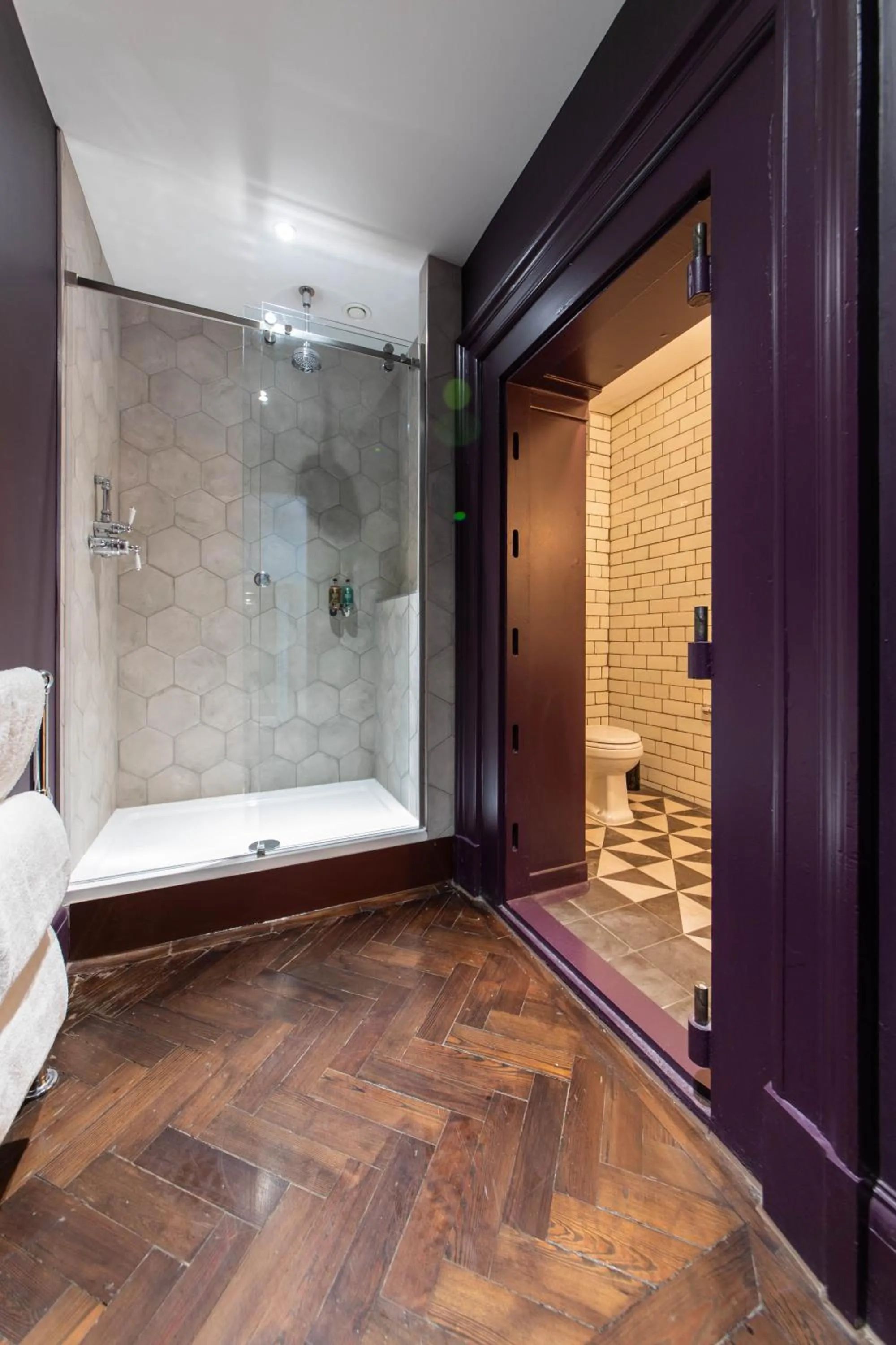 Bathroom in Linton Collection - 28 North Bridge