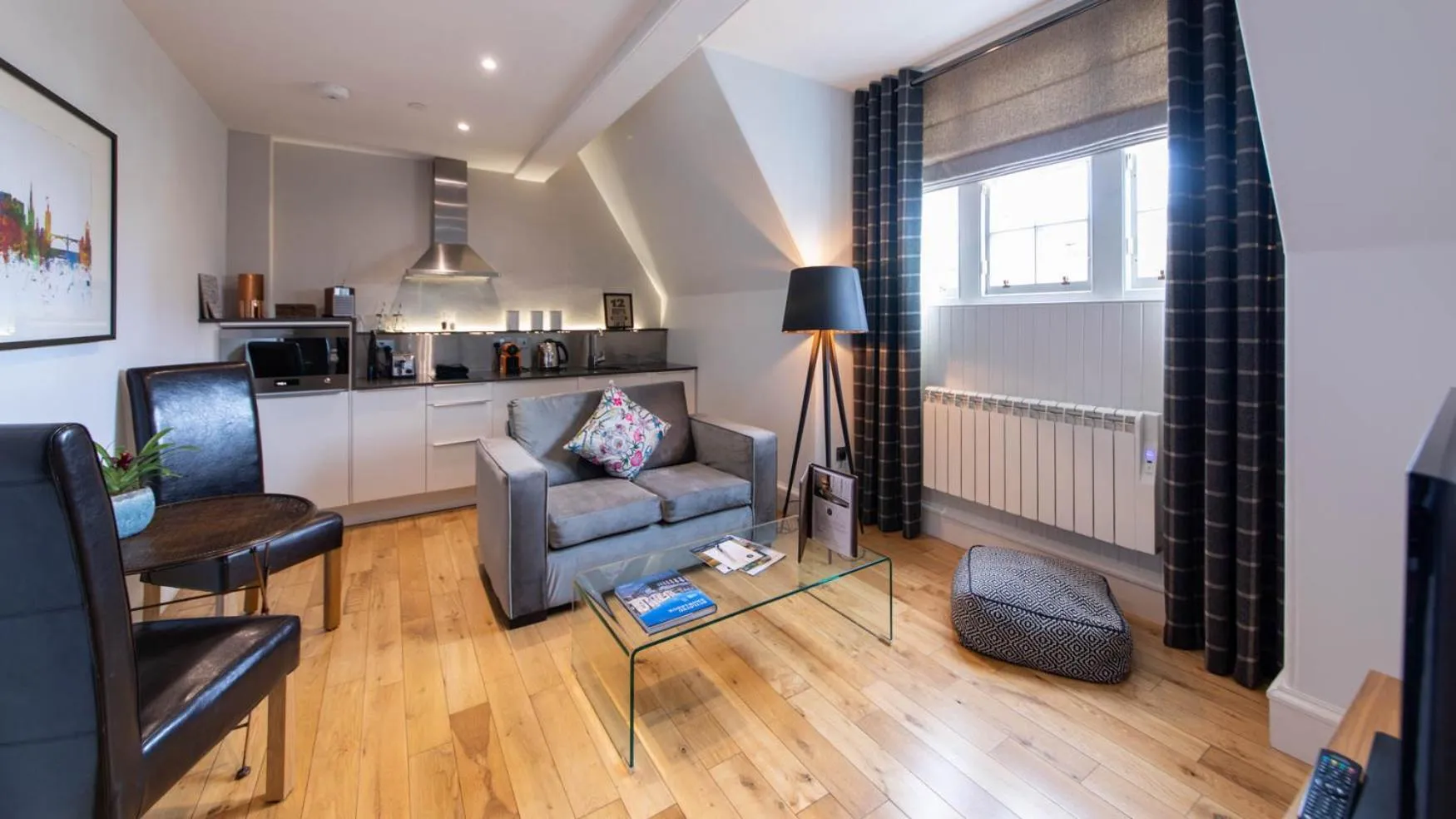 Living room in Linton Collection - 28 North Bridge