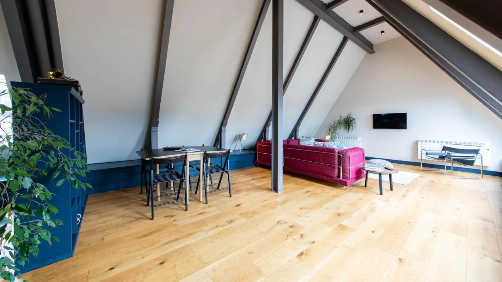 Dining area in Linton Collection - 28 North Bridge