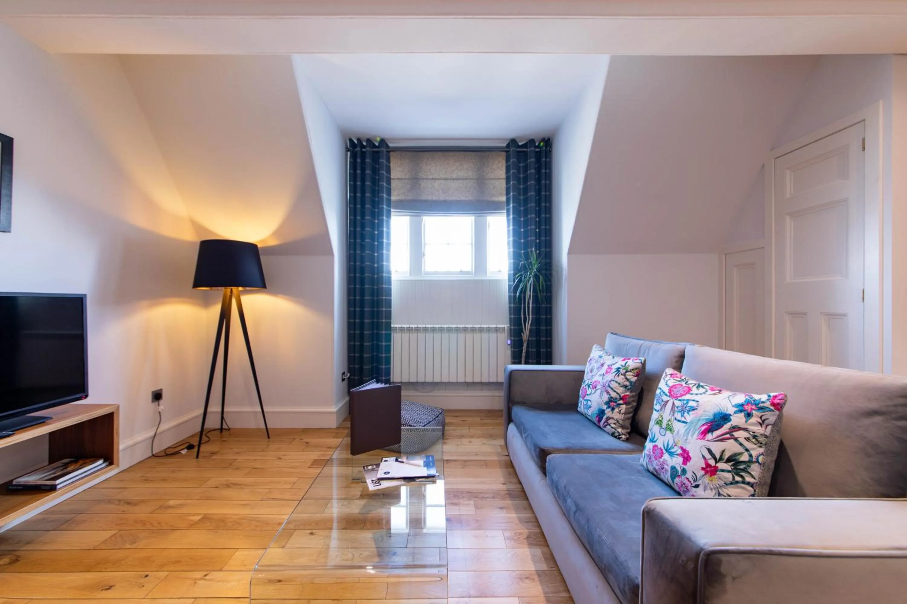 Living room in Linton Collection - 28 North Bridge