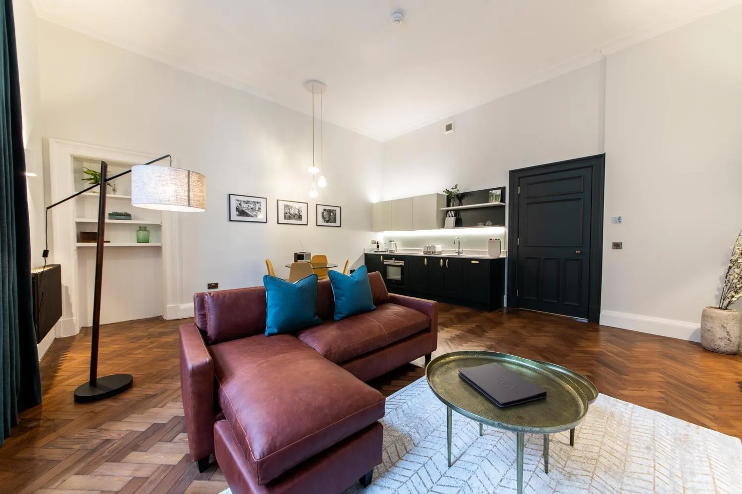 Kitchen or kitchenette in Linton Collection - 28 North Bridge