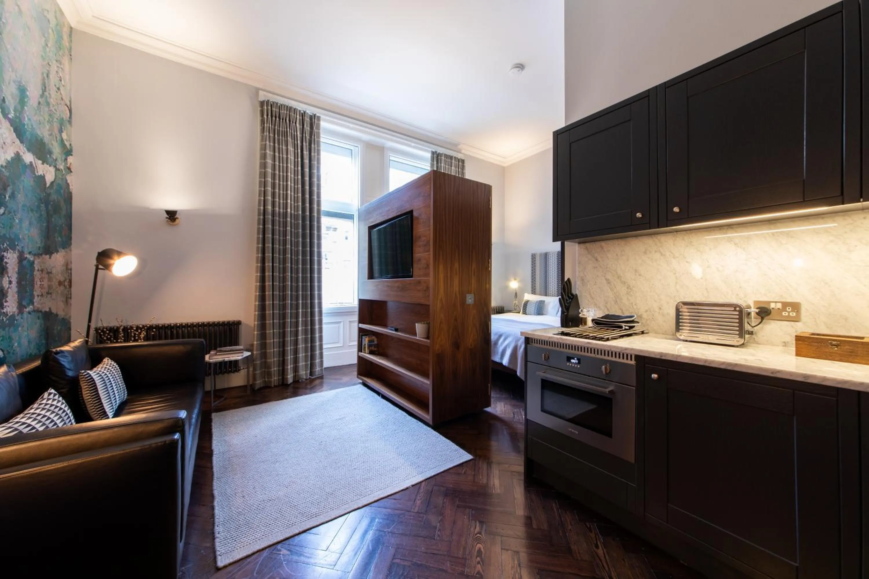 Kitchen or kitchenette in Linton Collection - 28 North Bridge