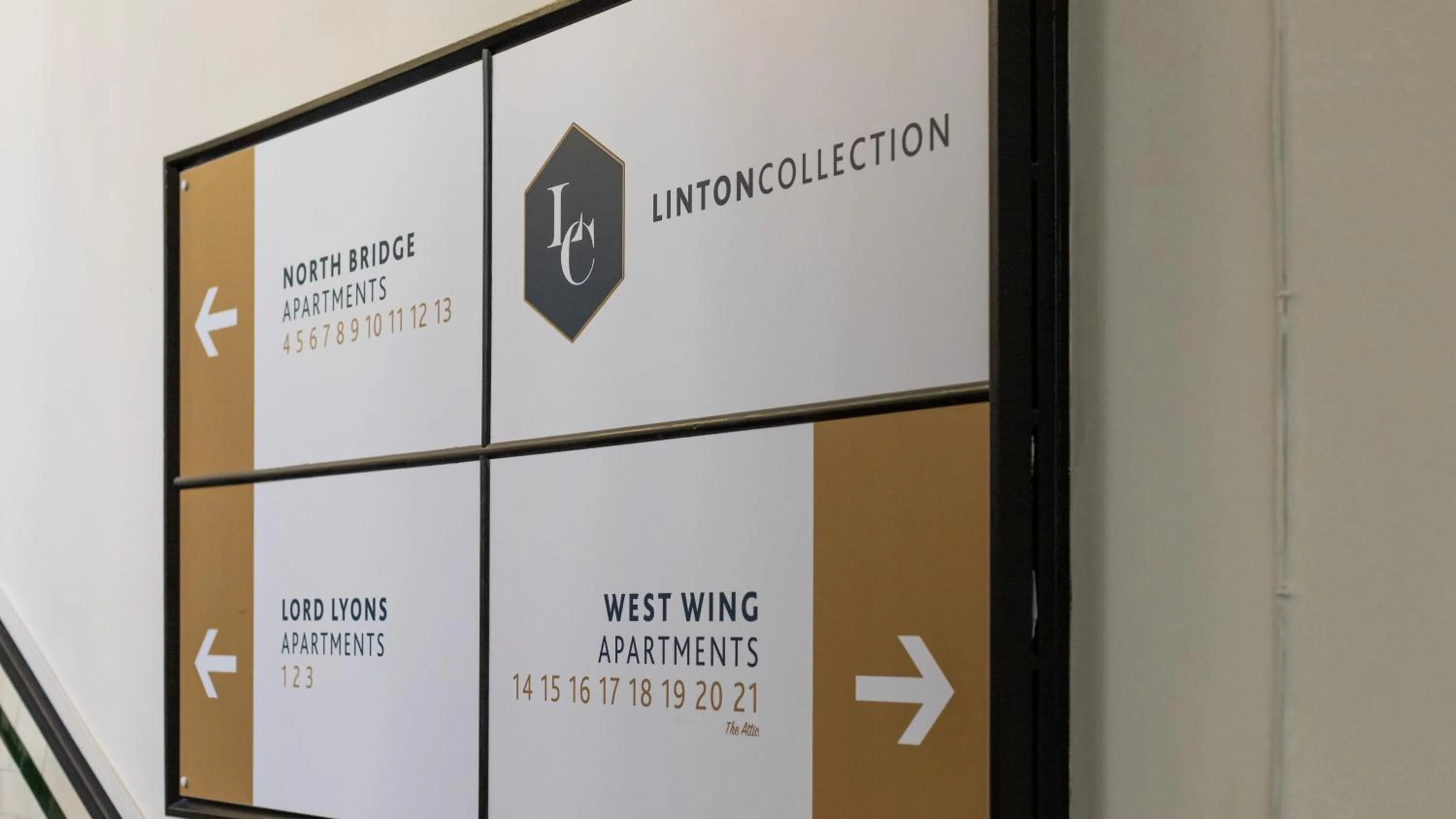 Property building in Linton Collection - 28 North Bridge