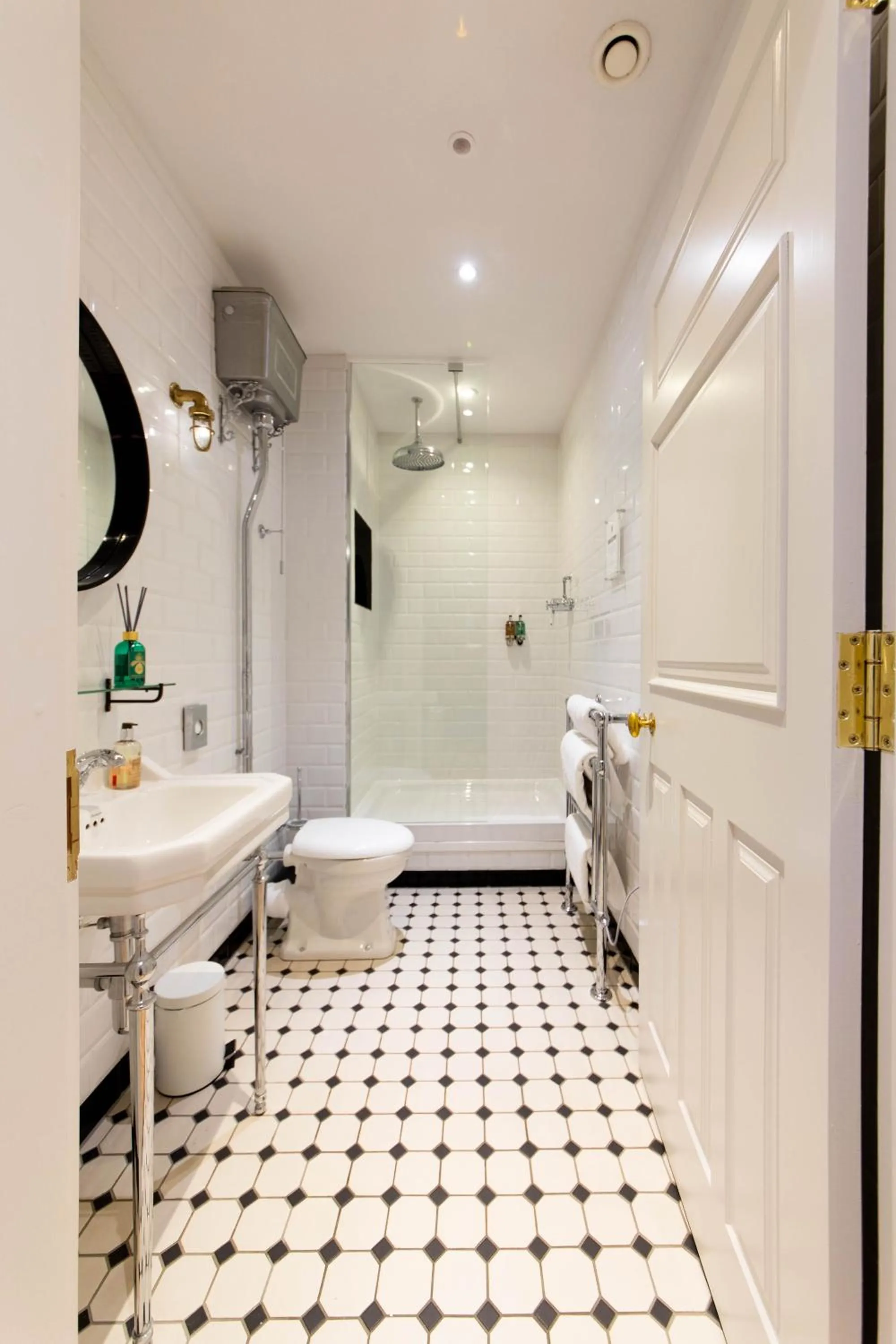 Bathroom in Linton Collection - 28 North Bridge