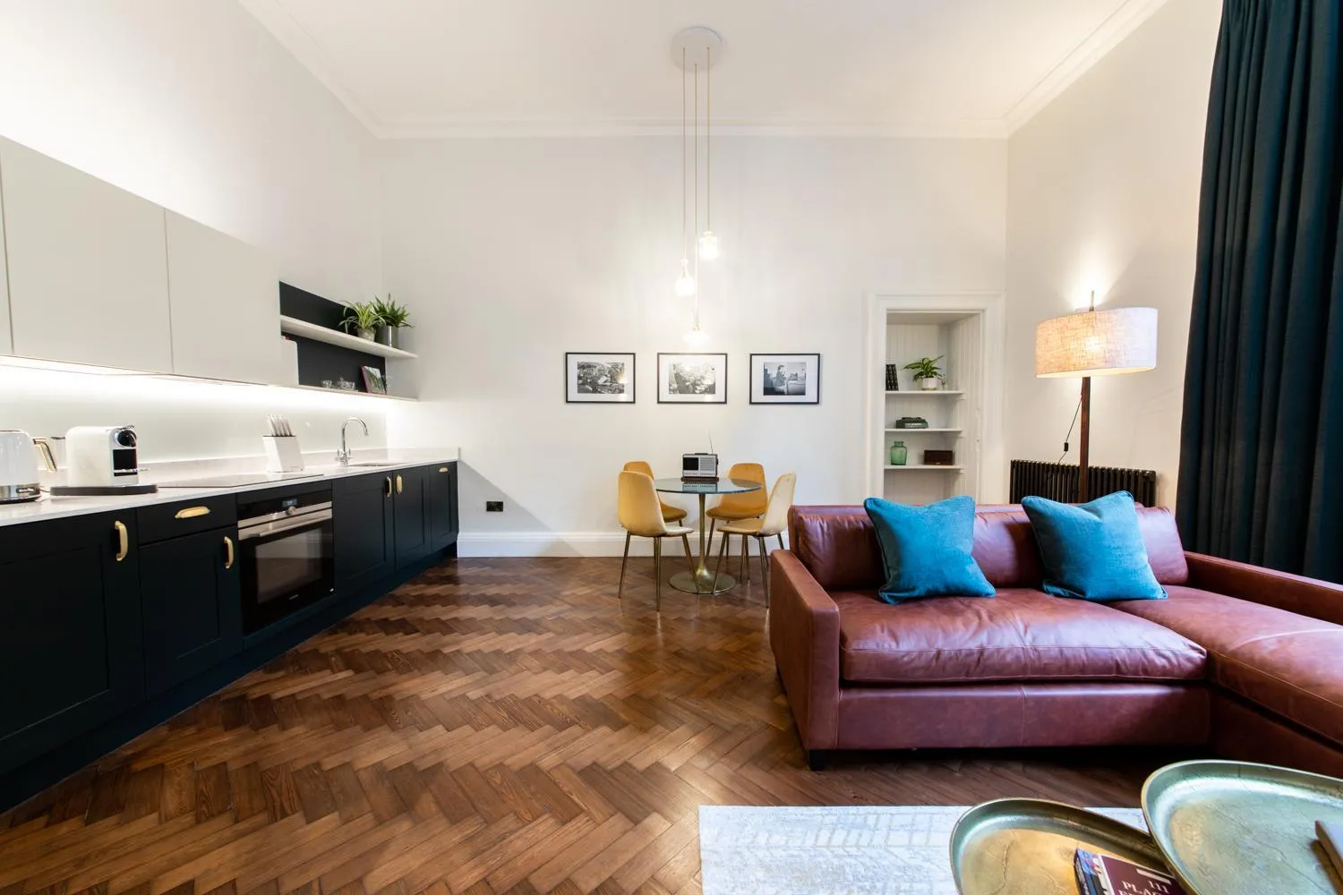 Kitchen or kitchenette in Linton Collection - 28 North Bridge