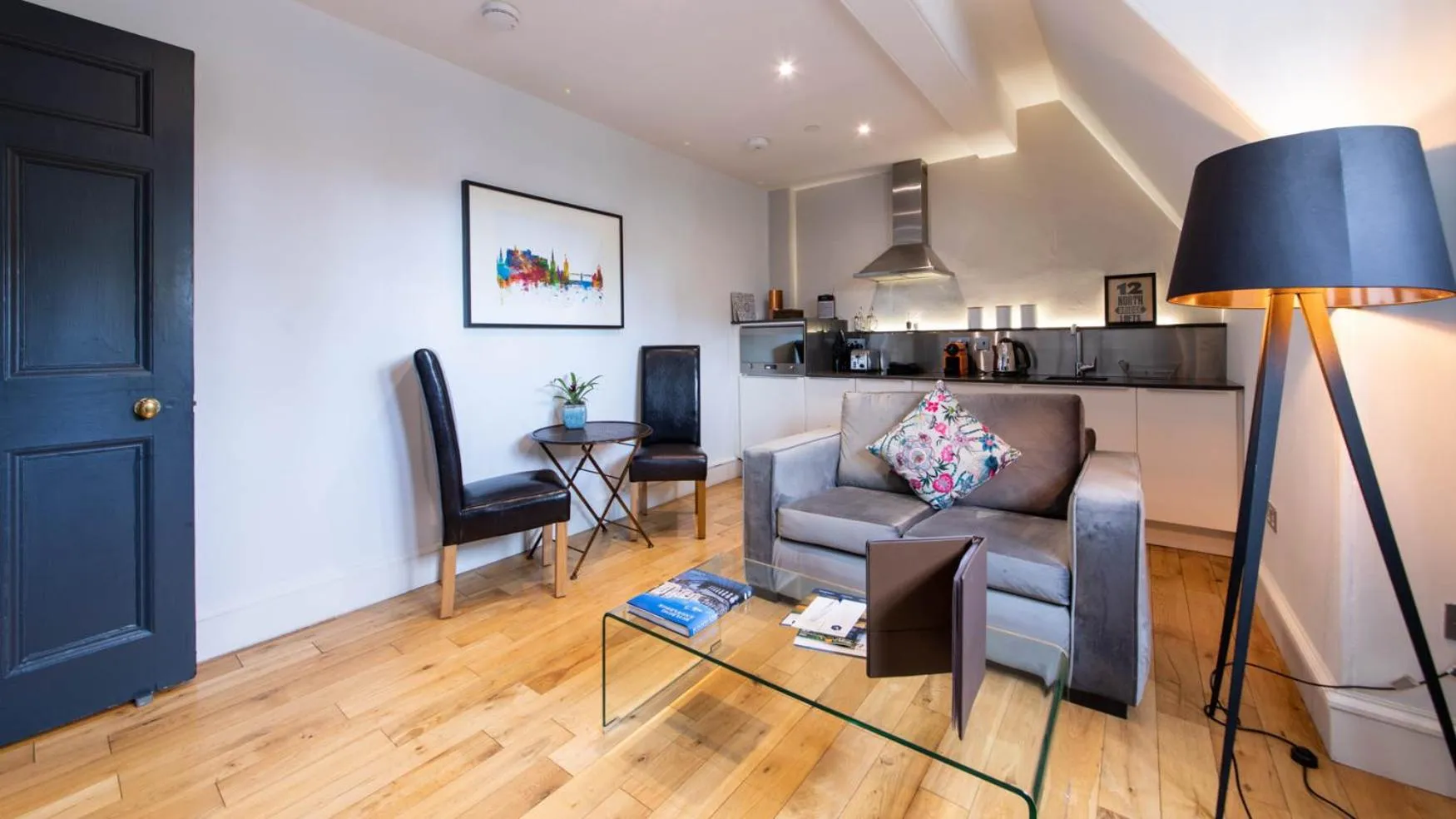 Kitchen or kitchenette in Linton Collection - 28 North Bridge